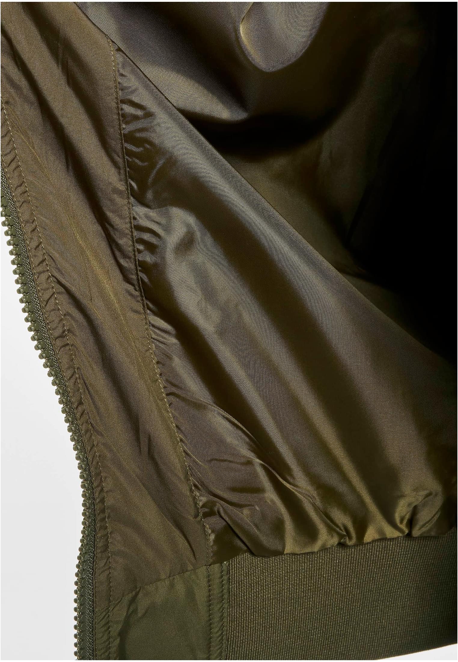 Urban Classics Giacca Light darkolive