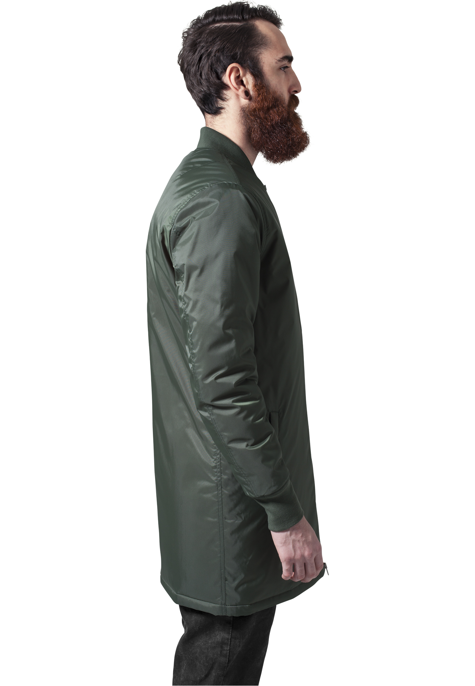 mens long bomber