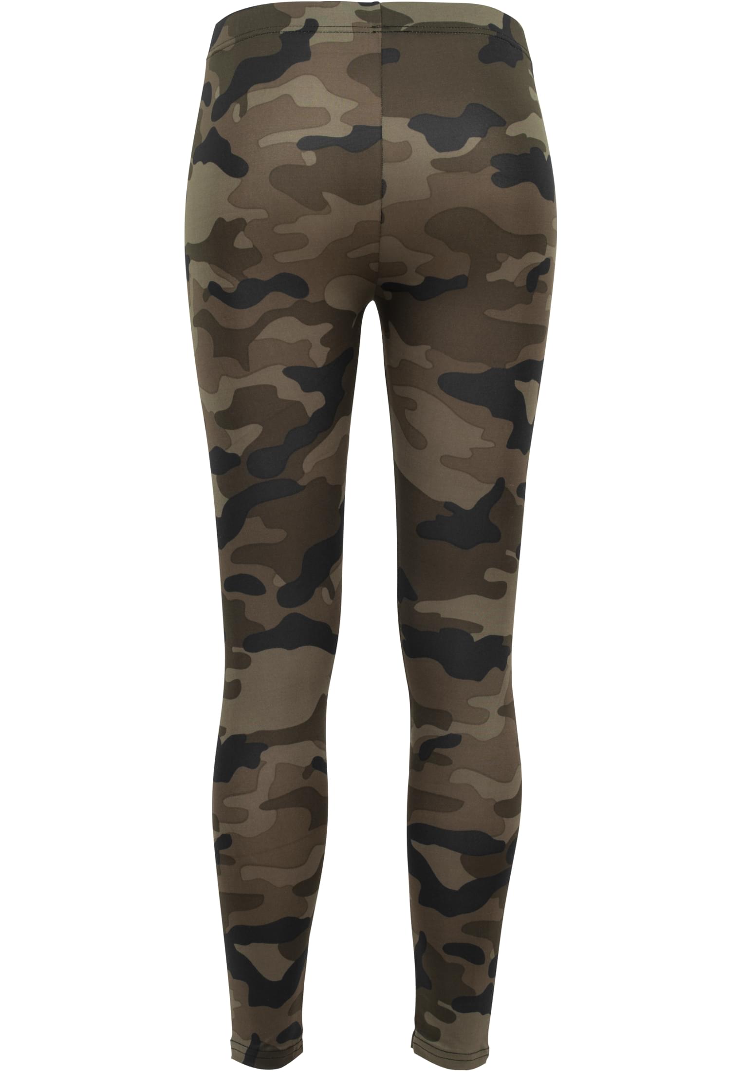 Urban Classics Leggings Camo wood camo