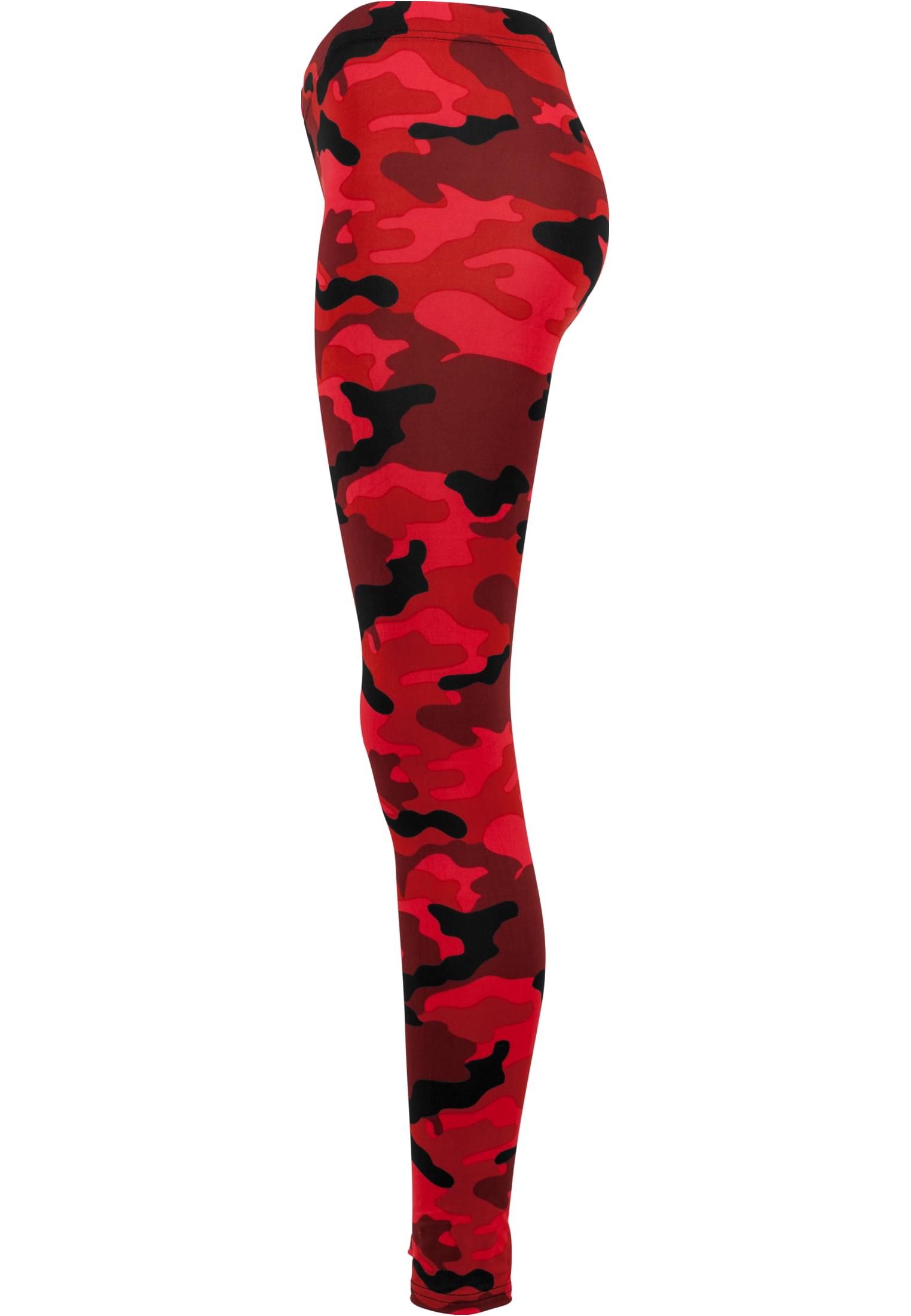 Urban Classics Leggings Camo camo