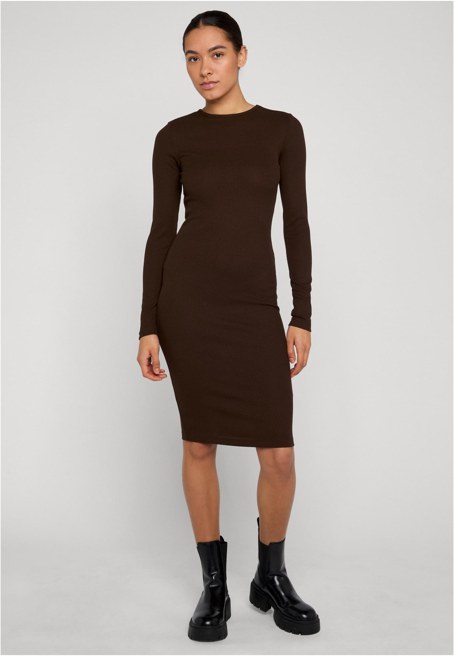 UC Ladies Abito Rib