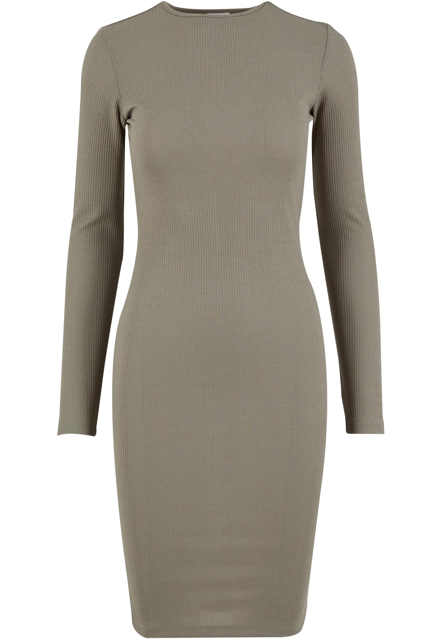 Urban Classics Abito Rib paleolive