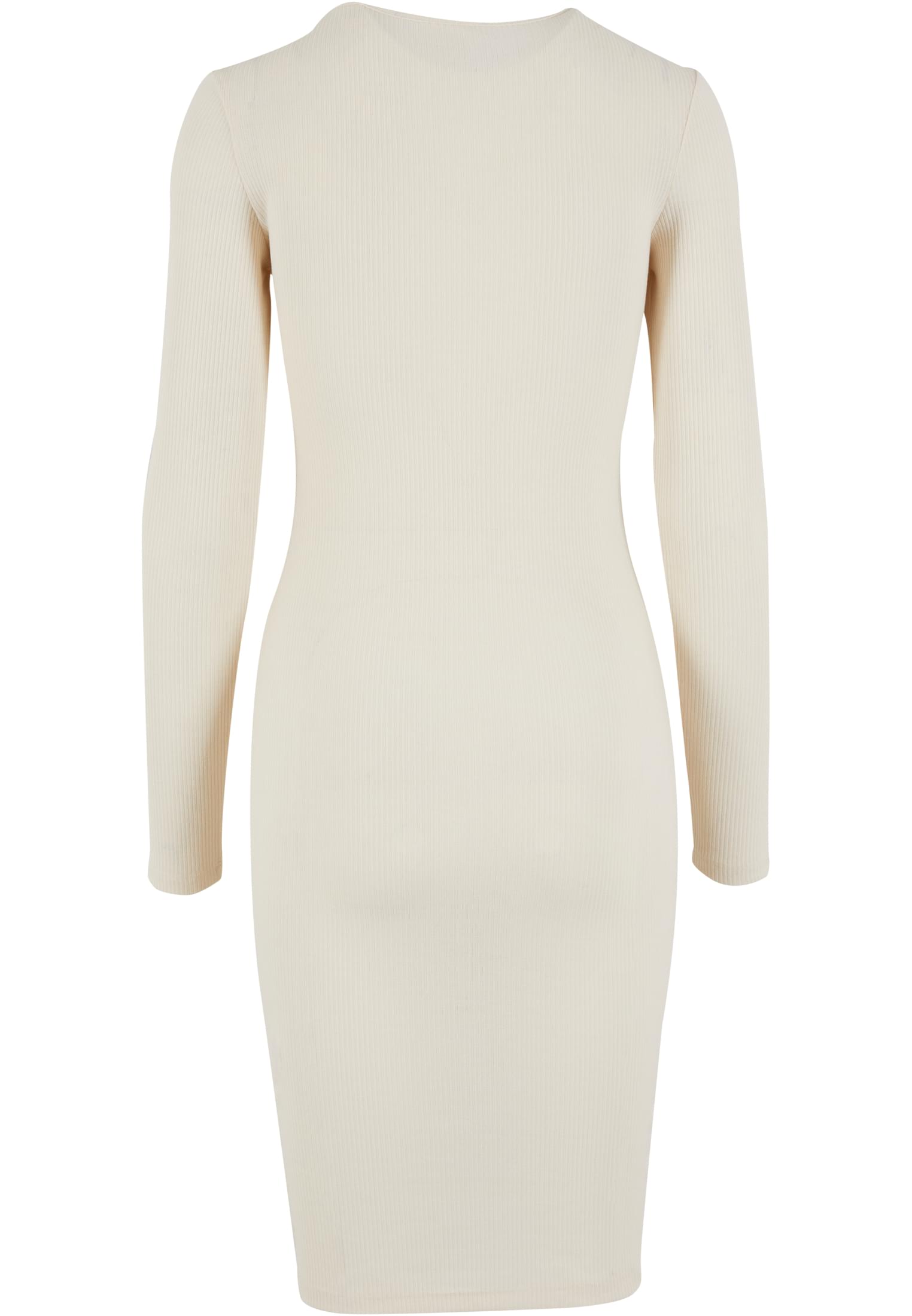 Urban Classics Abito Rib whitesand