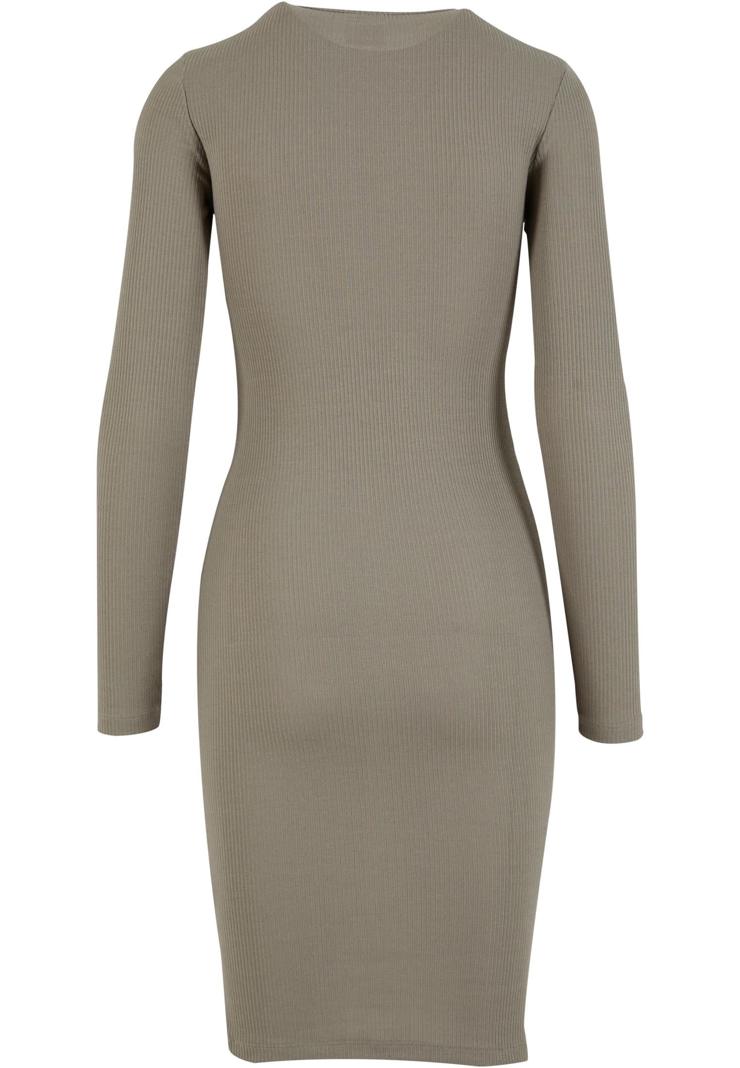 Urban Classics Abito Rib paleolive