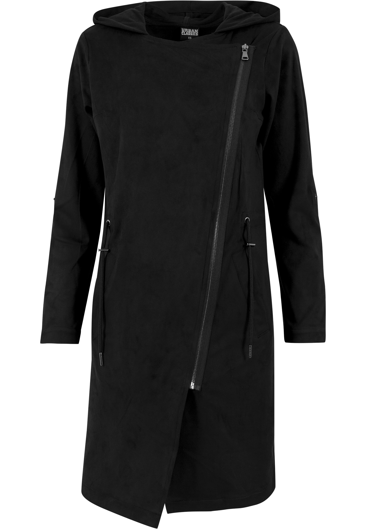Urban Classics Parka Imitation Suede