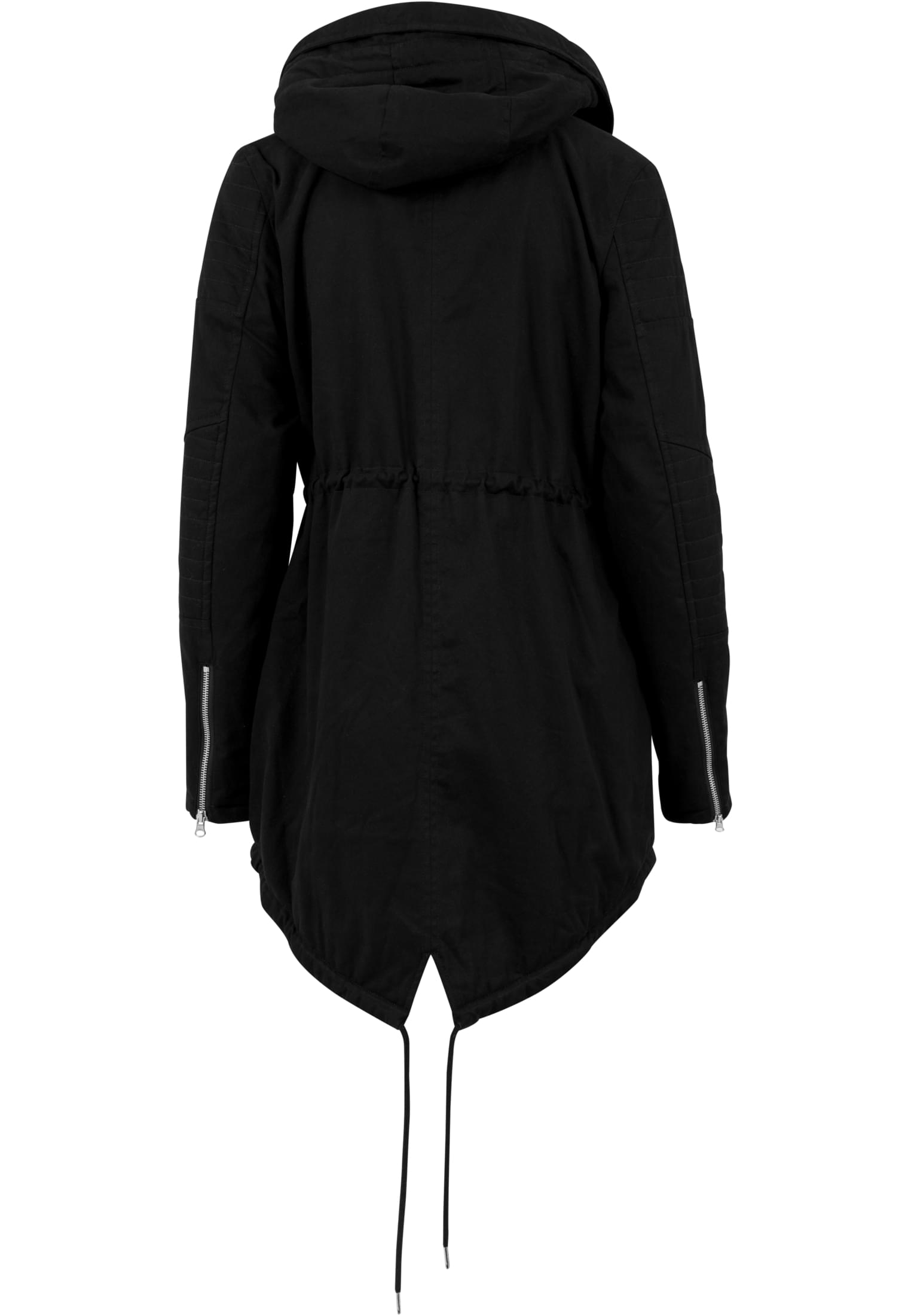 Urban Classics Parka Sherpa Lined Cotton