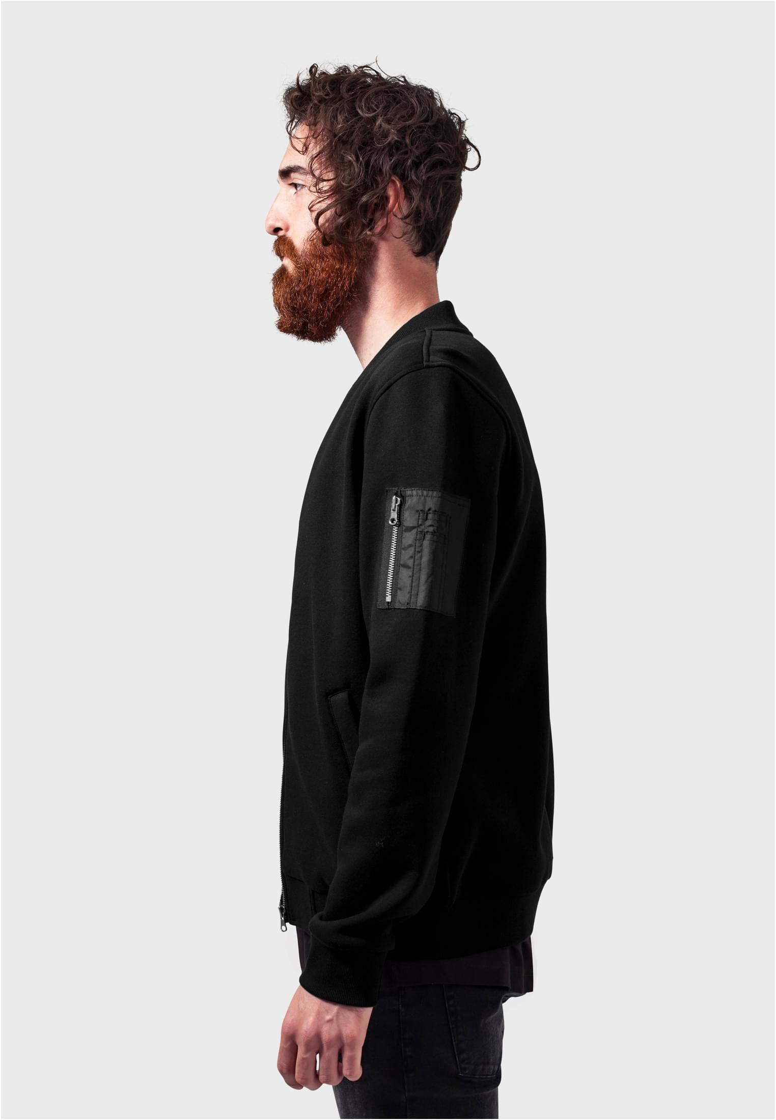 Urban Classics Giacca Sweat