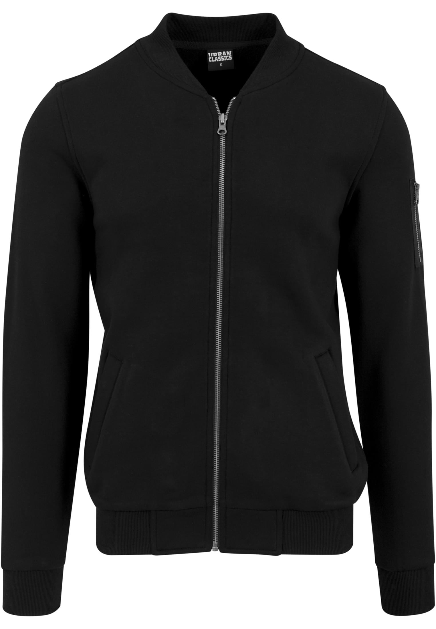 Urban Classics Giacca Sweat