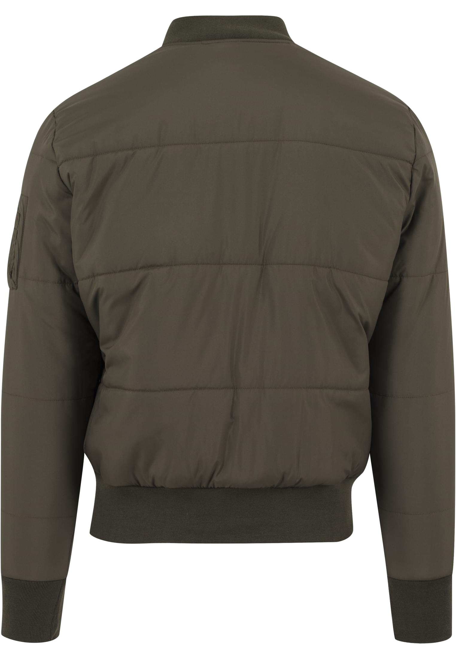 Urban Classics Giacca Basic Quilt