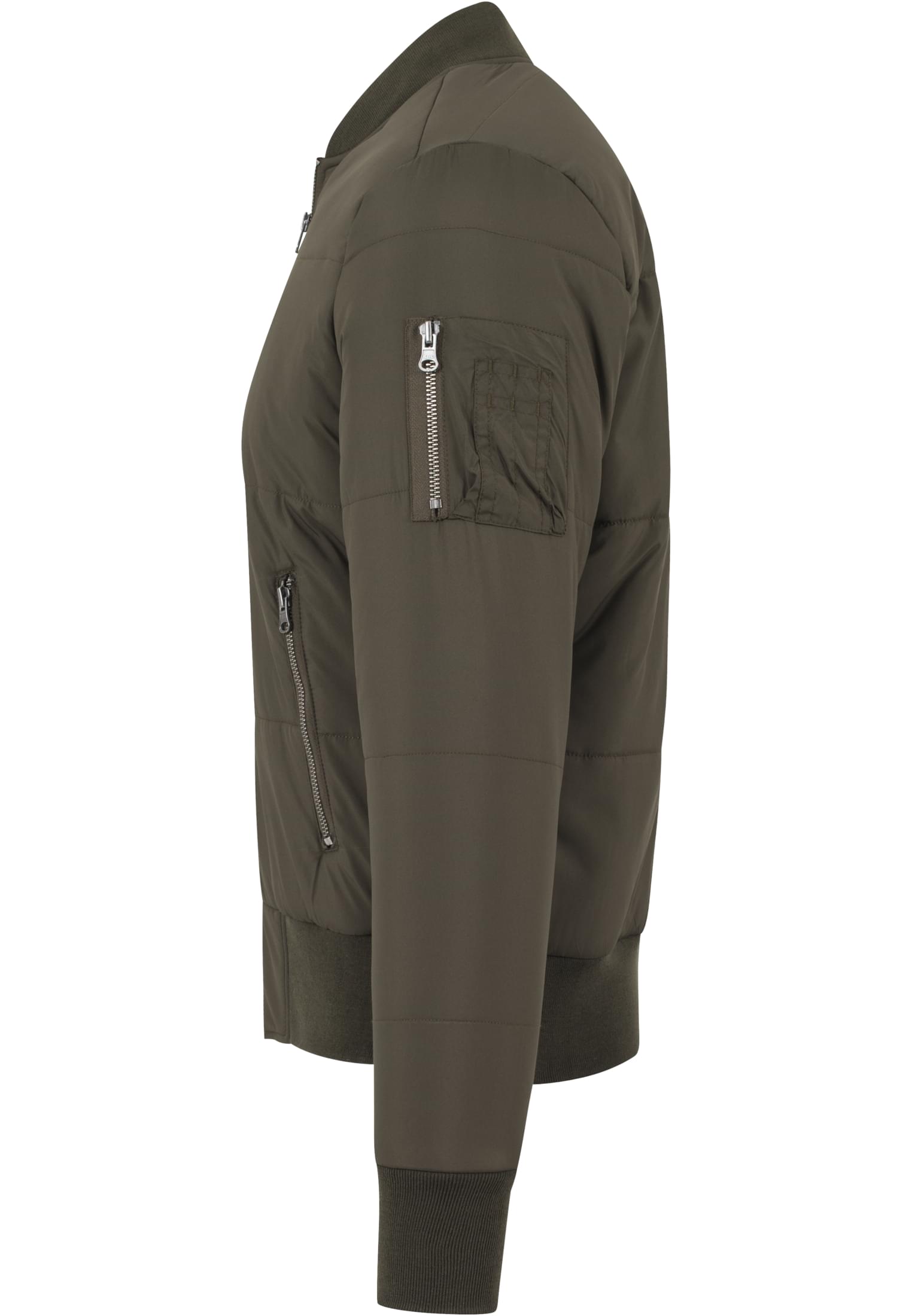 Urban Classics Giacca Basic Quilt