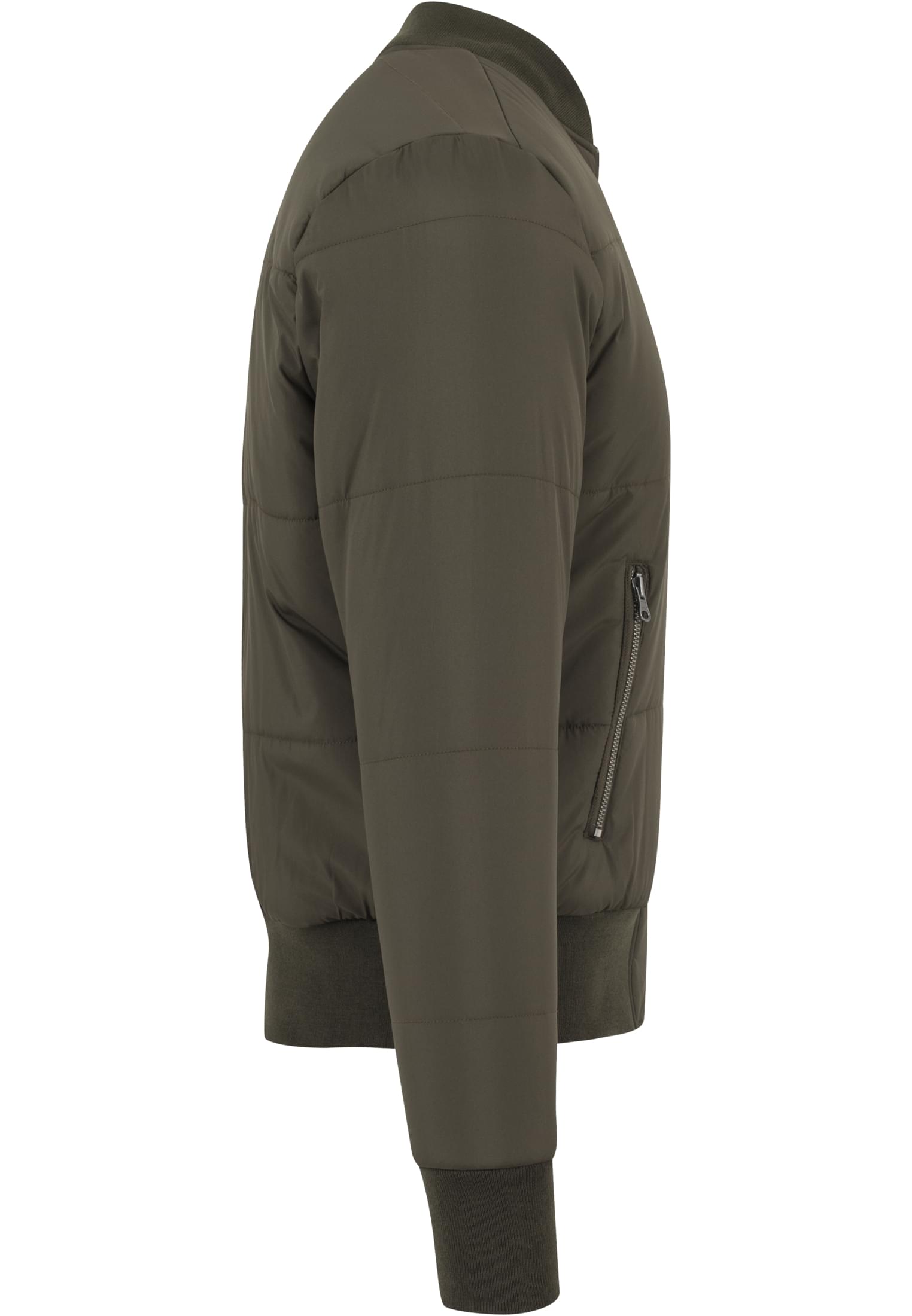 Urban Classics Giacca Basic Quilt