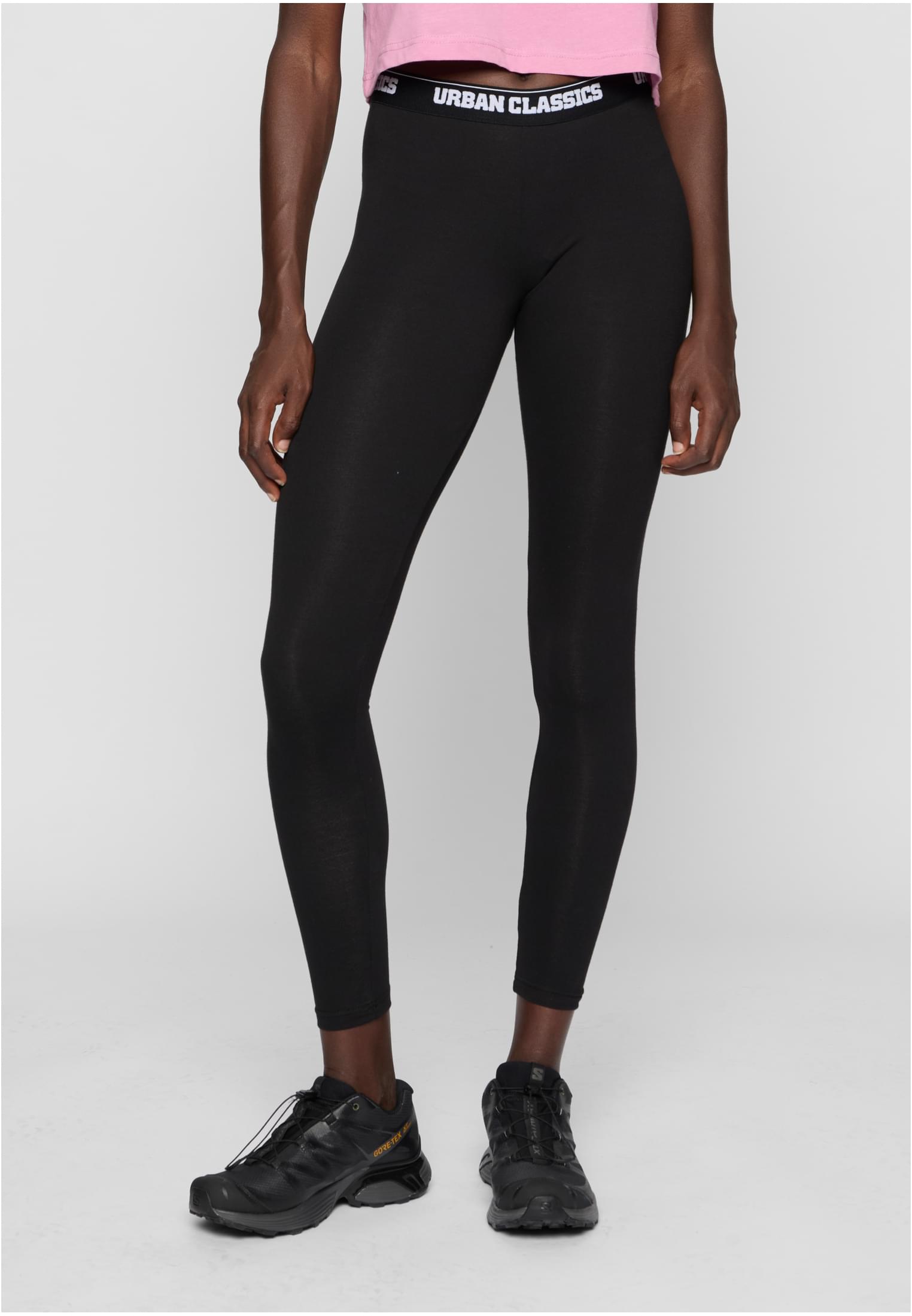 Urban Classics Leggings Logo