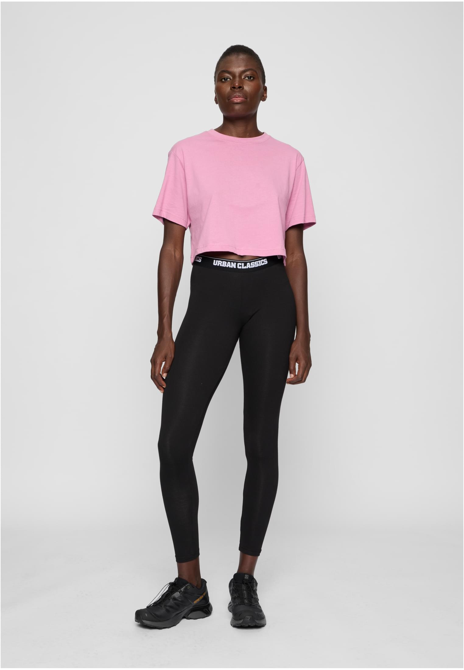 Urban Classics Leggings Logo