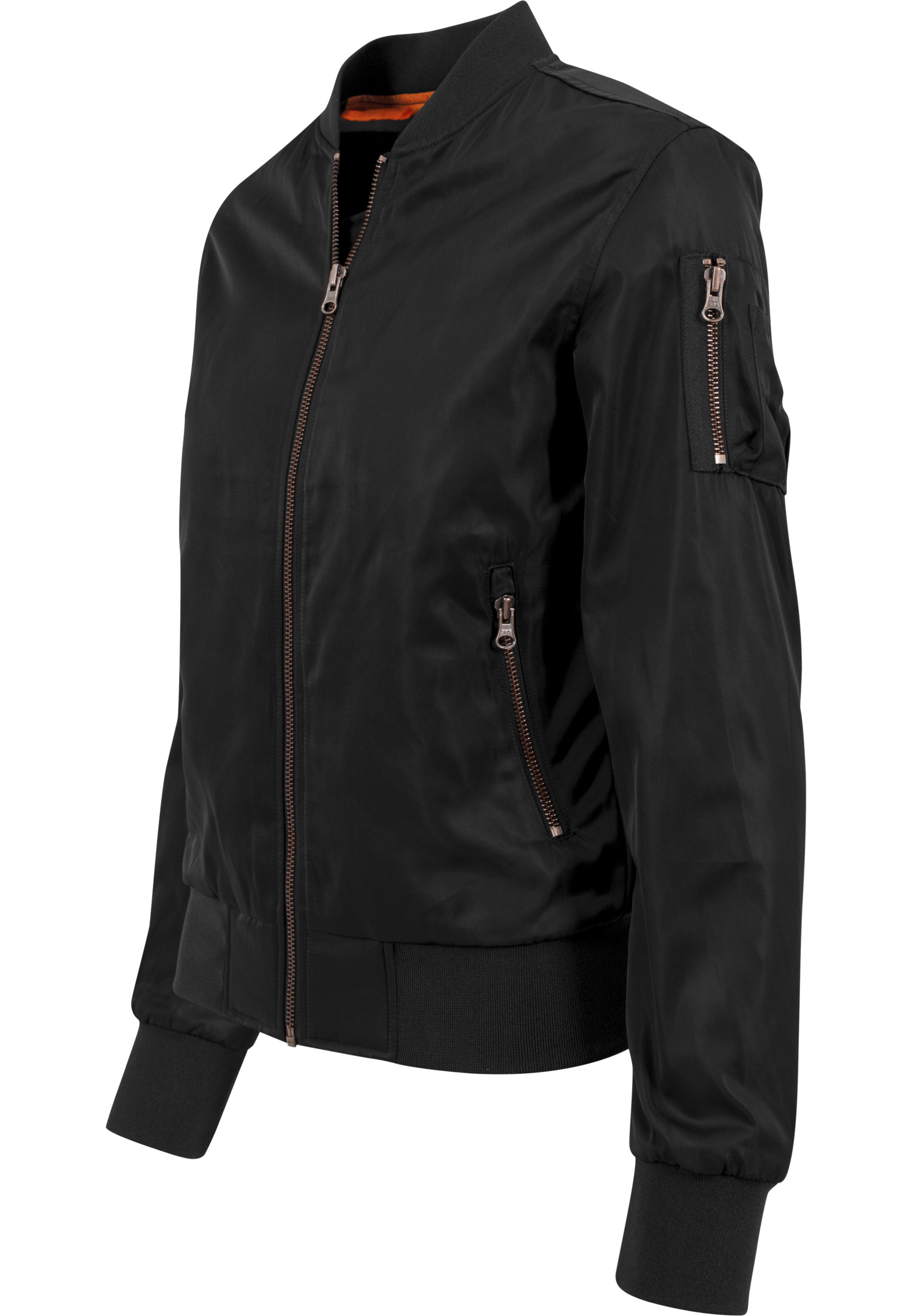 twill bomber jacket womens