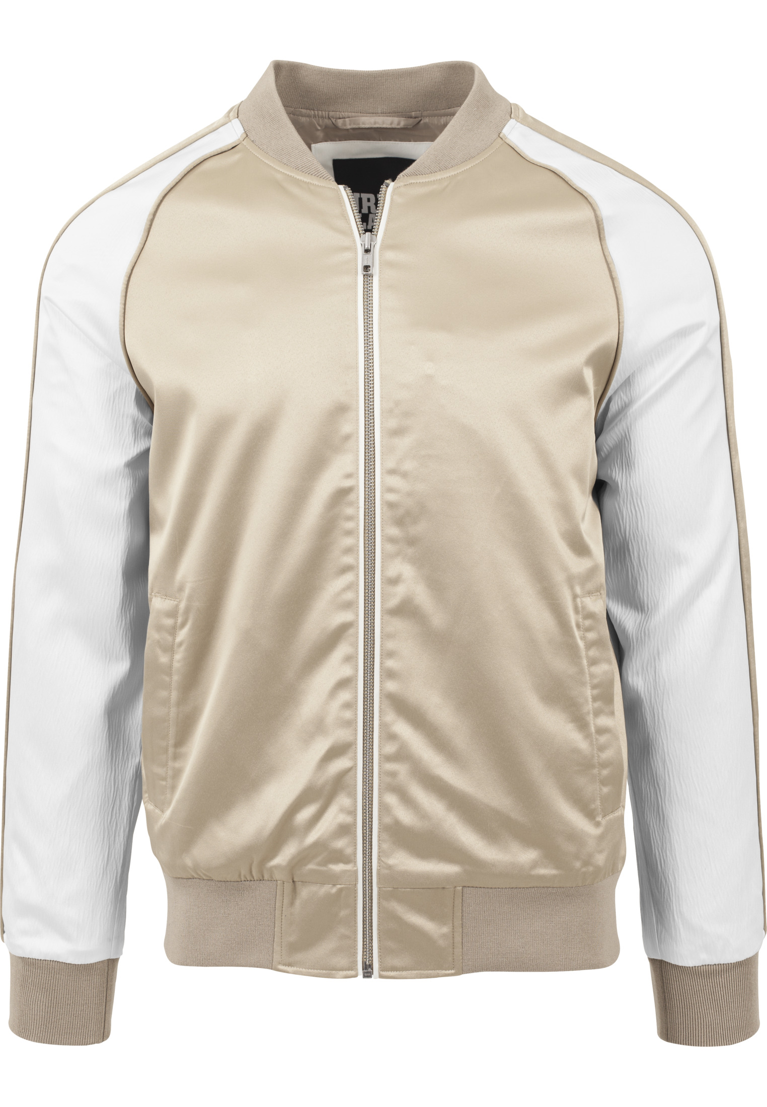 Visita lo Store di Urban ClassicsUrban Classic Souvenir Jacket Cappotto Uomo 