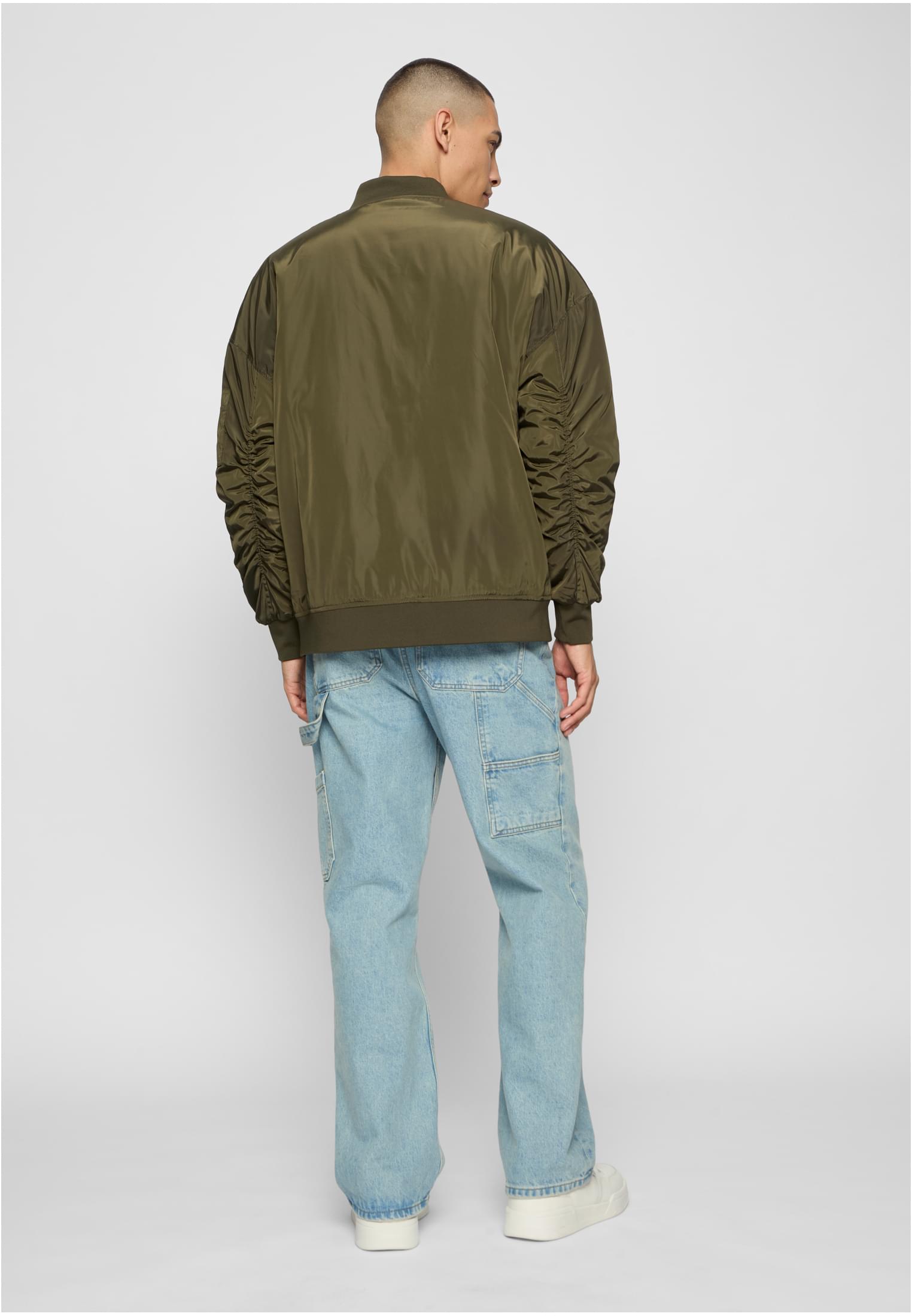 UC Men Giacca Oversized darkolive