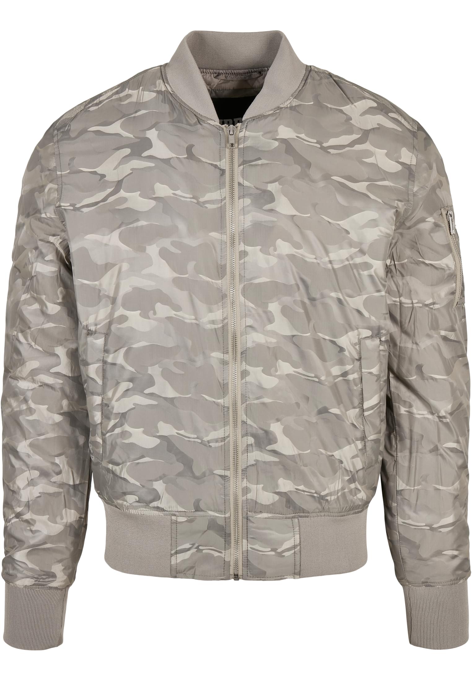 Urban Classics Giacca Tonal Camo stone