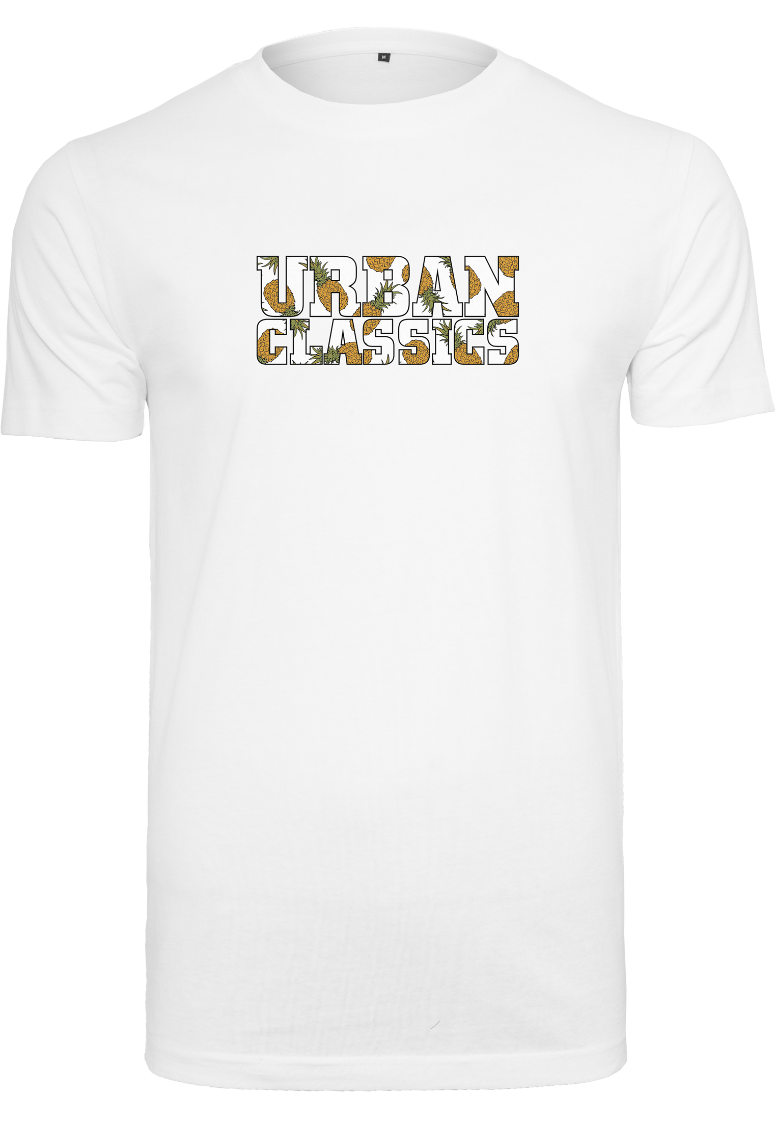 Refrein Op maat verlies uzelf Urban Classics Logo Shirt-TB1626