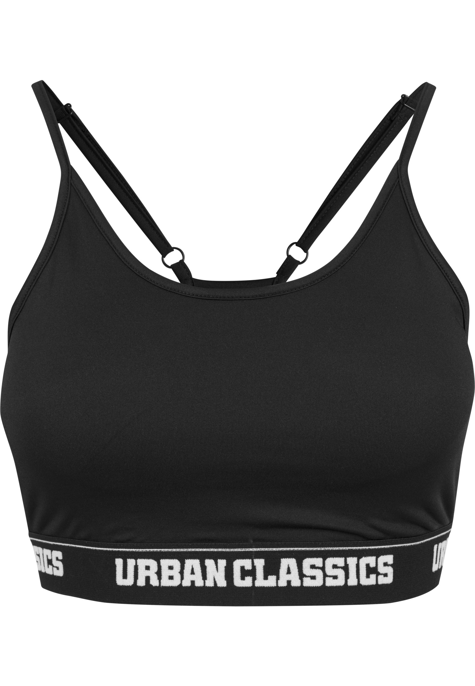 Urban Classics Ladies Sports Bra Reggiseno Sportivo Donna 