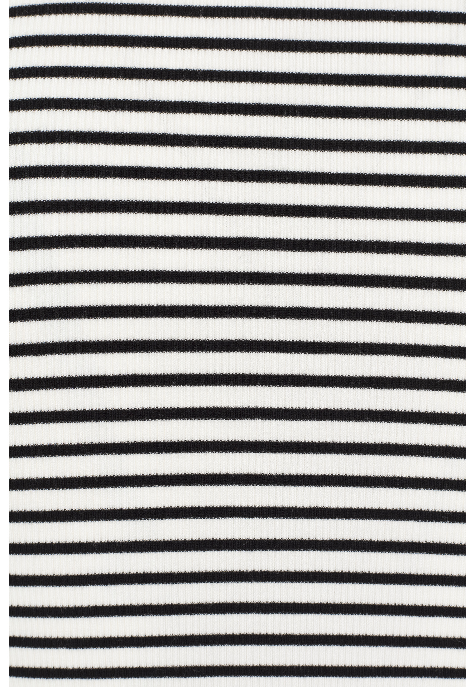 Ladies Striped Turtleneck Dress-TB1709