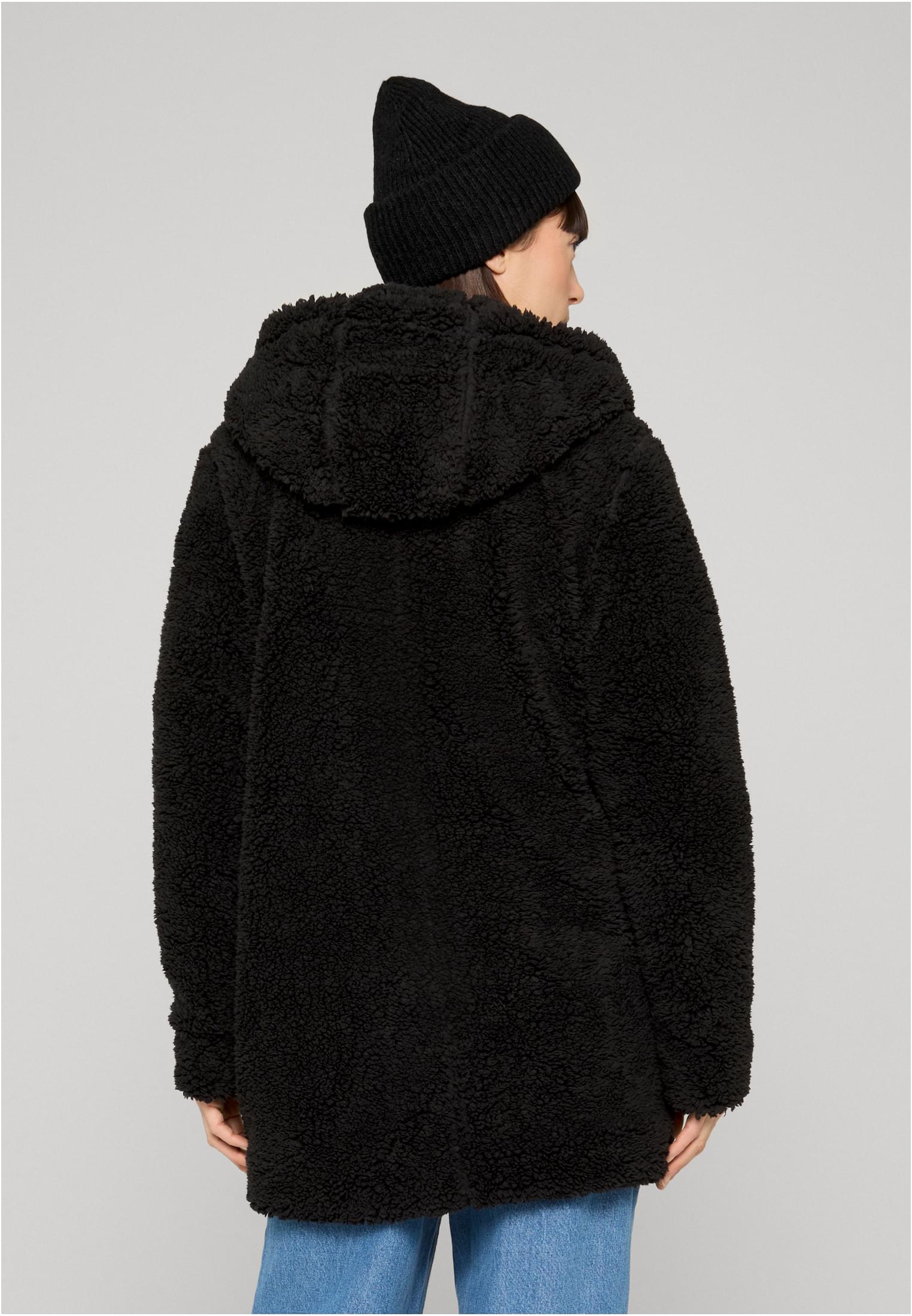UC Ladies Giacca Sherpa