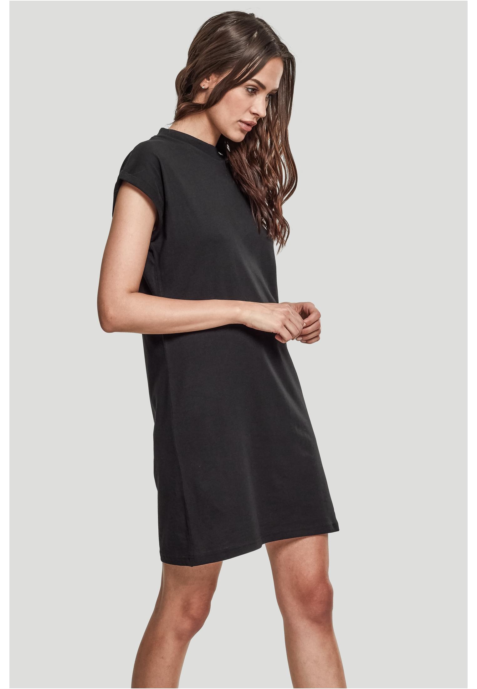 UC Ladies Abito Turtle Extended Shoulder