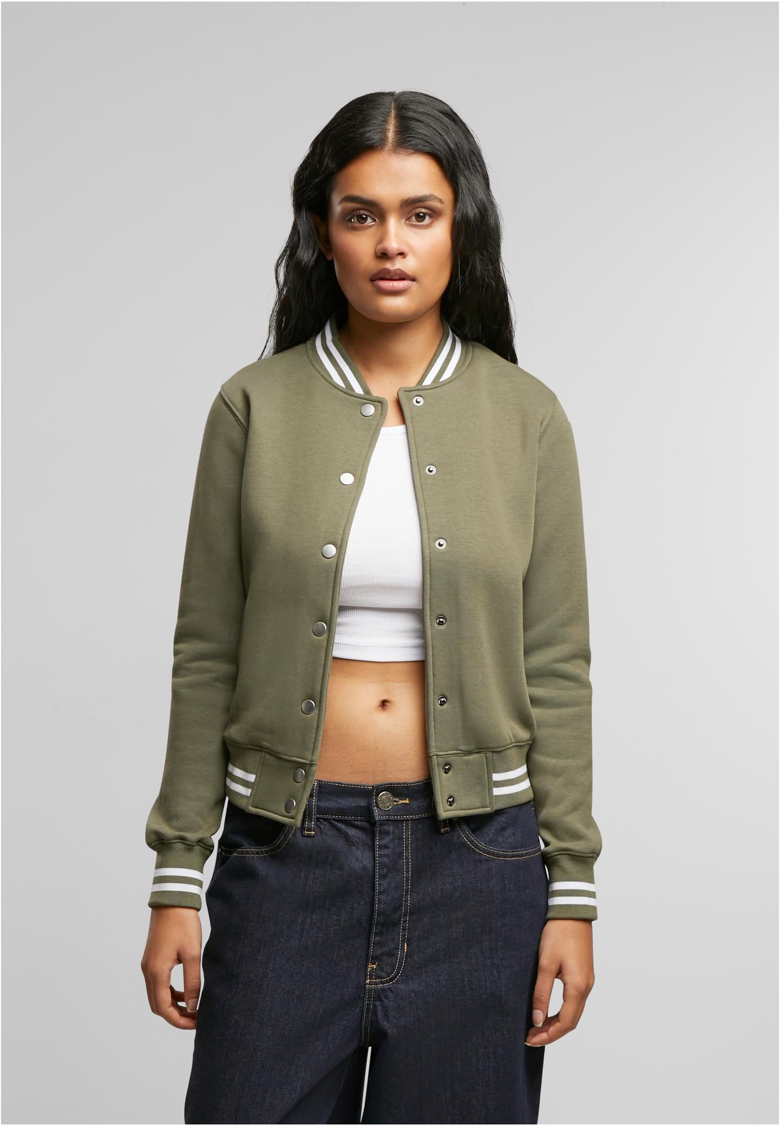 UC Ladies Giacca College Sweat