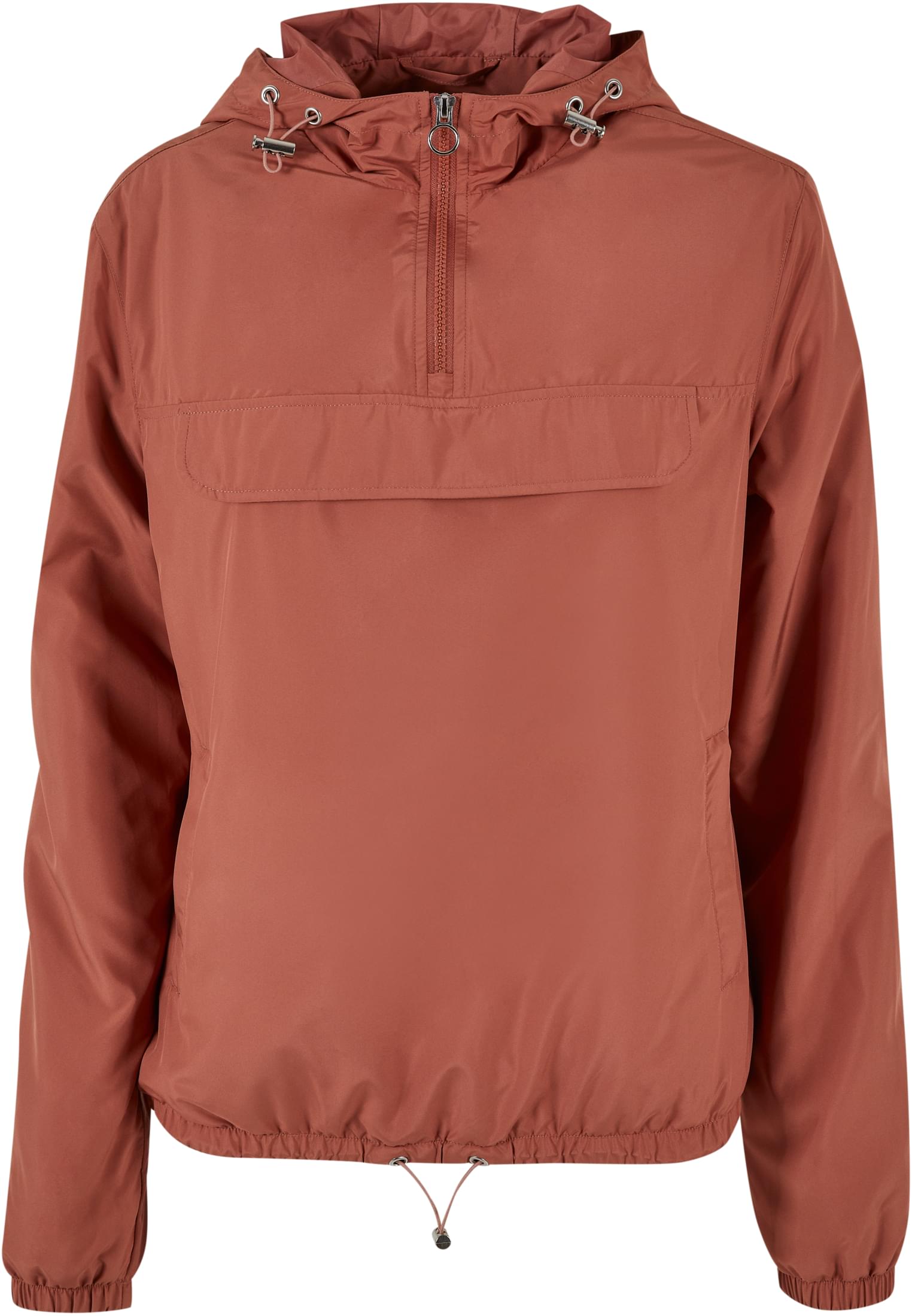 UC Ladies Giacca Basic Pull Over terracotta