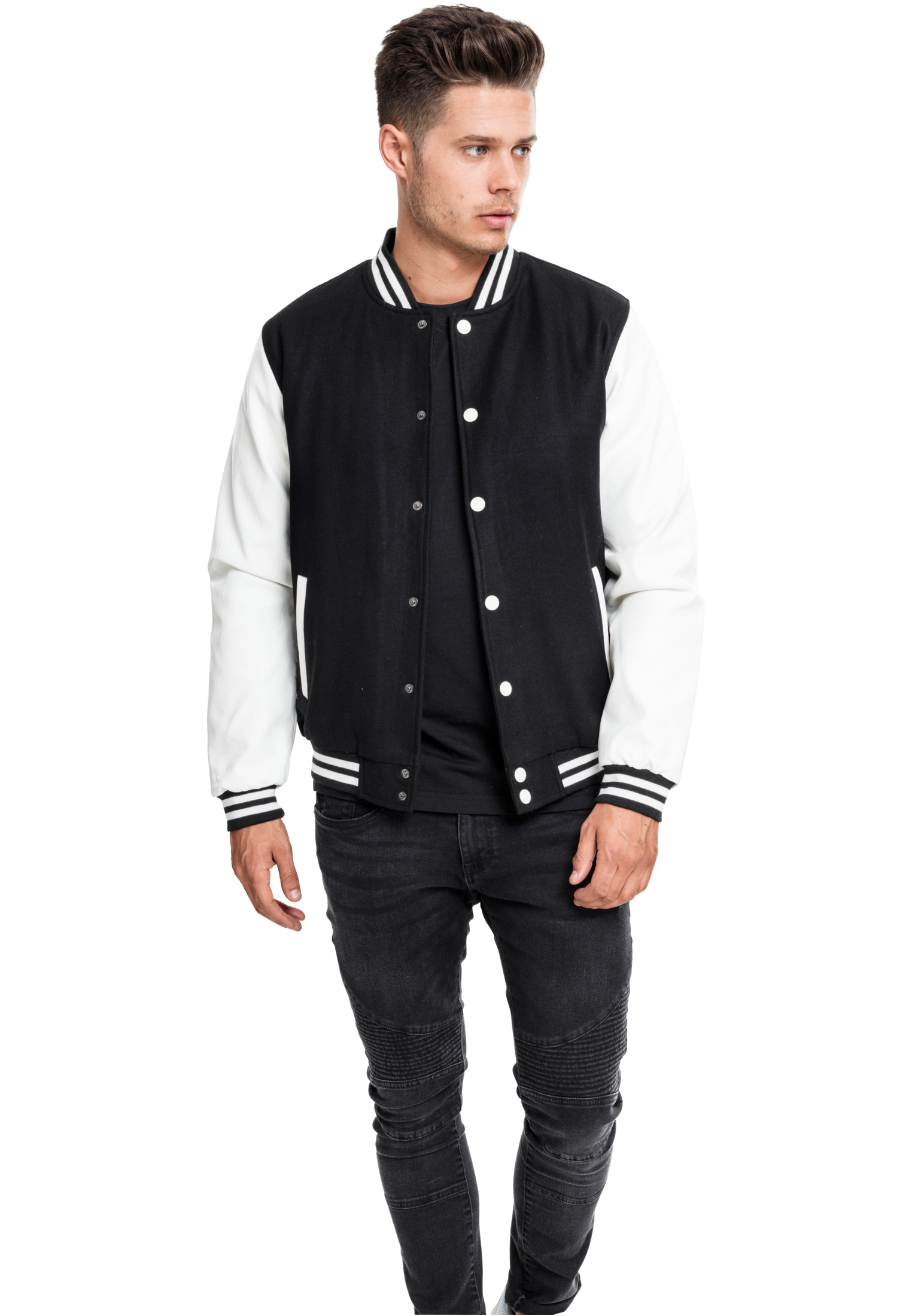 urban classics varsity jacket