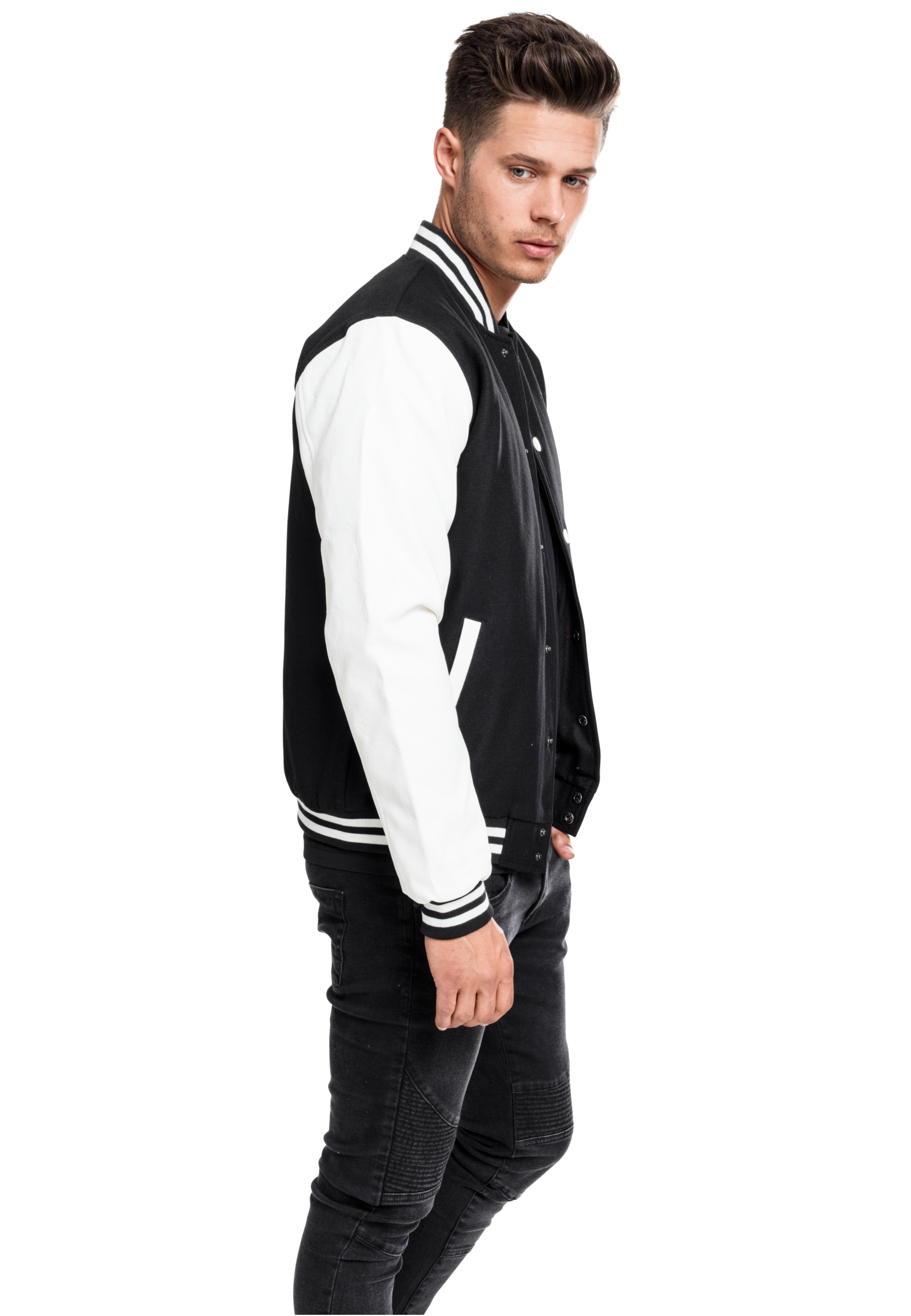 urban classics varsity jacket