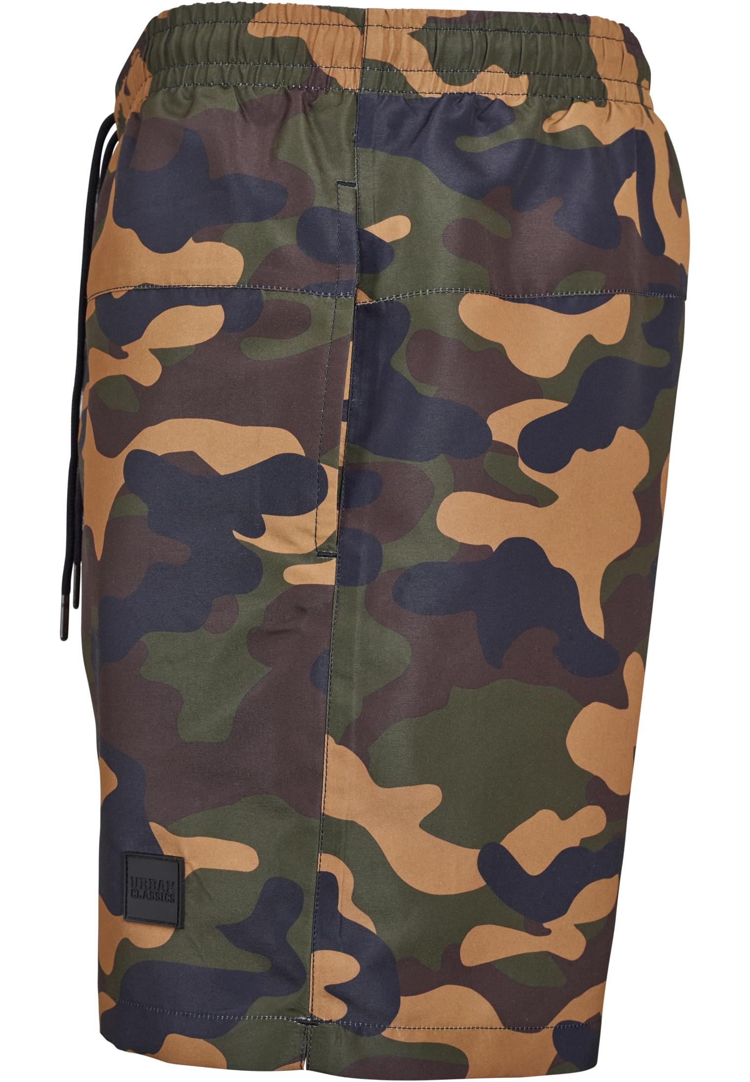 UC Men Pantaloncini Camo Swim woodcamo