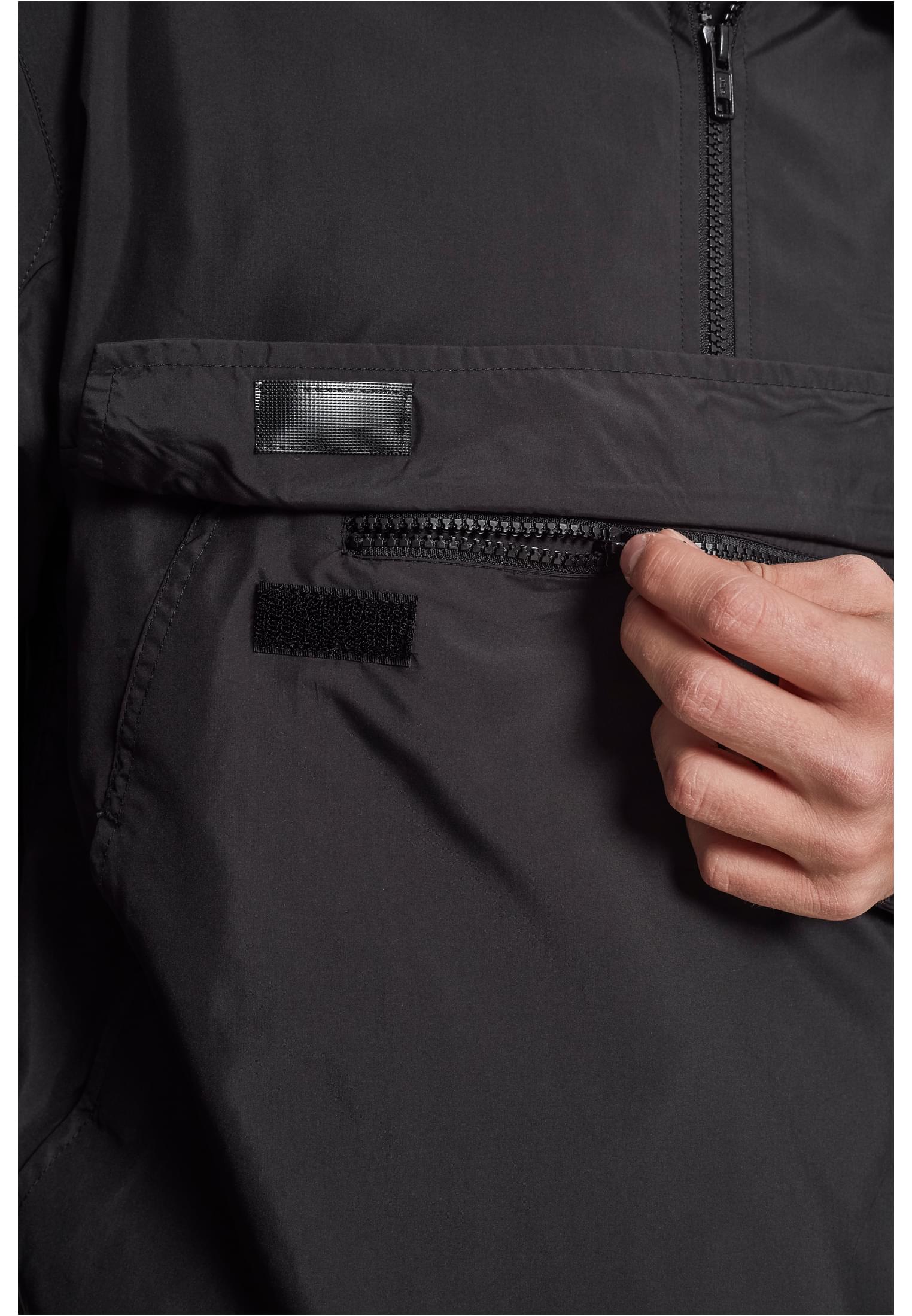 UC Men Giacca Basic Pull Over
