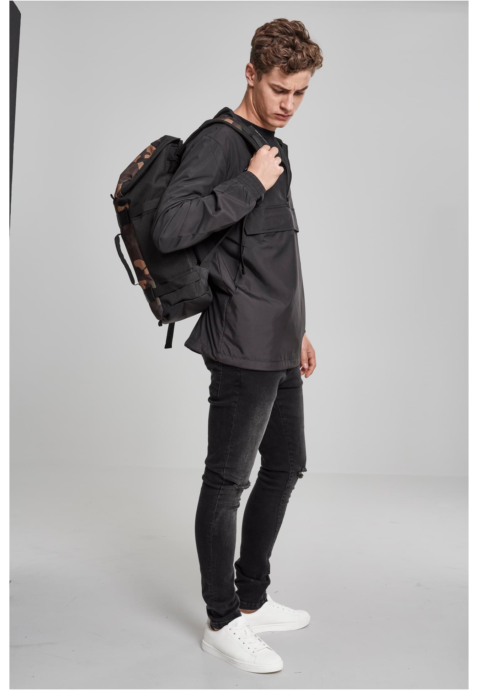 UC Men Giacca Basic Pull Over
