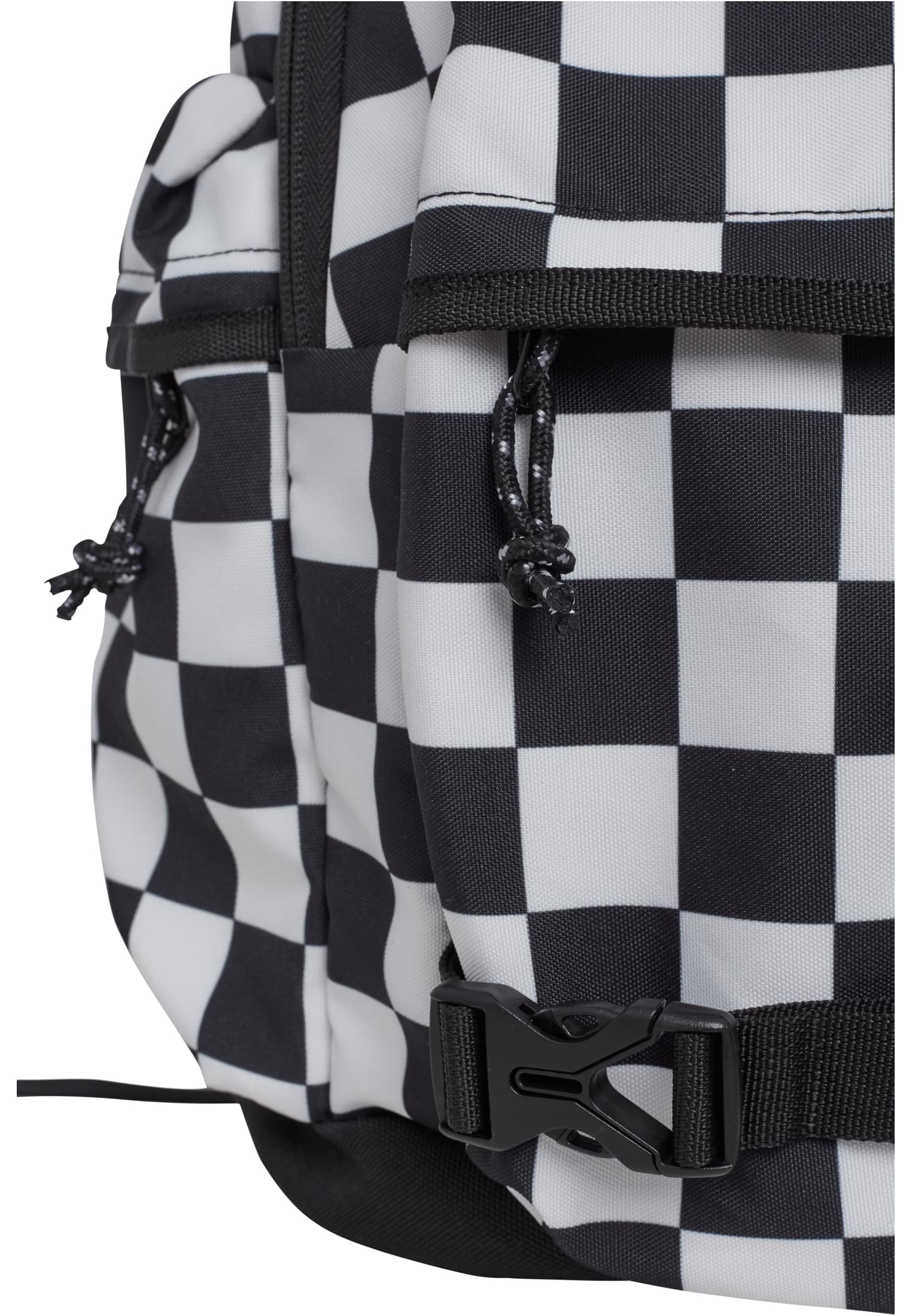 Urban Classics Accessoires Zaino Checker one size