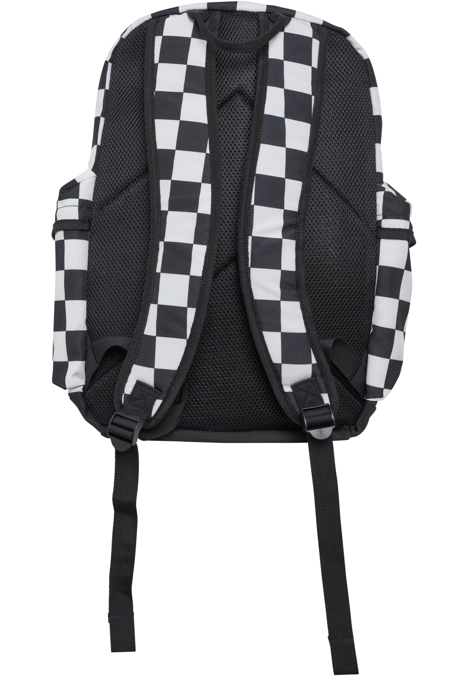 Urban Classics Accessoires Zaino Checker one size