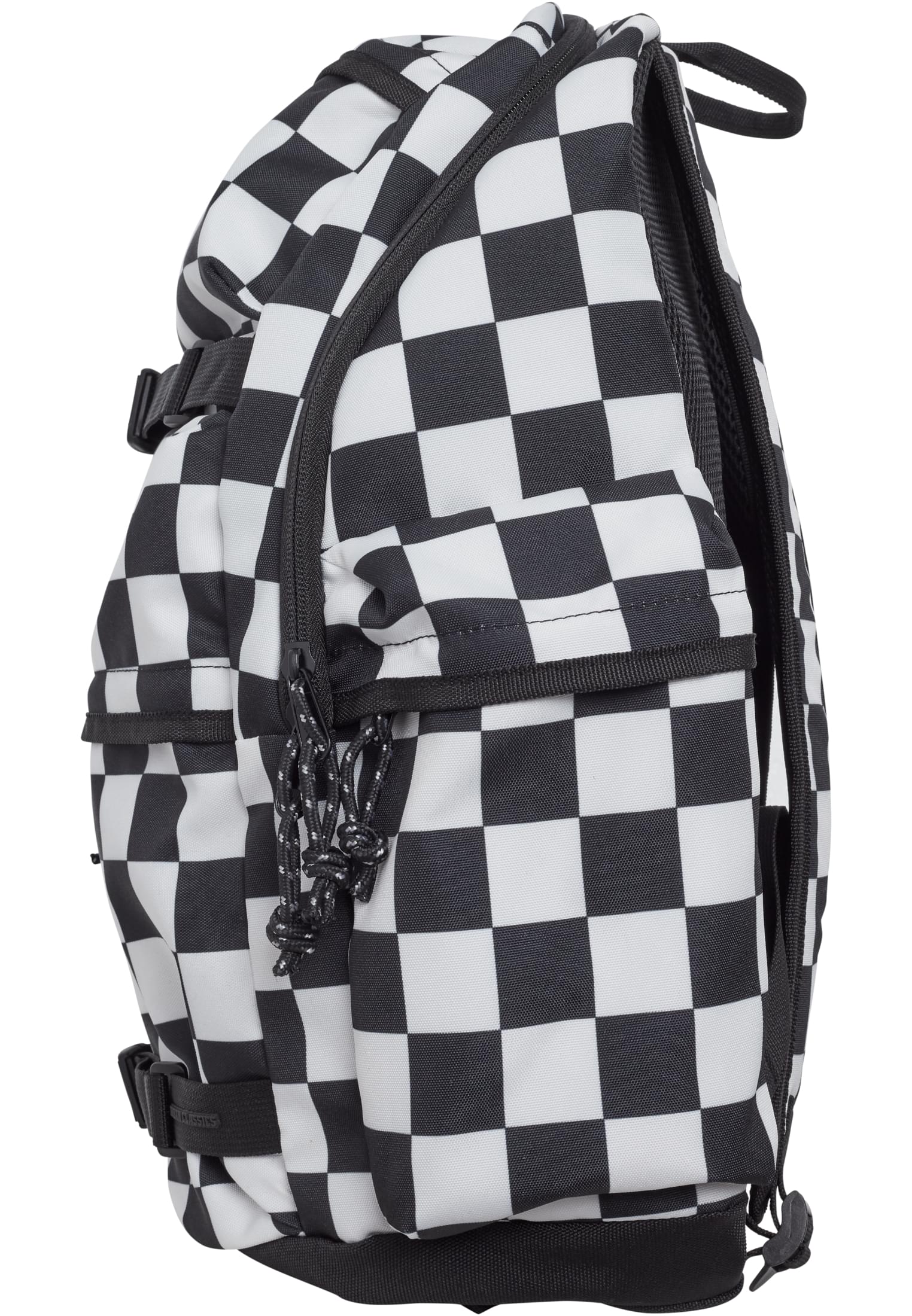 Urban Classics Accessoires Zaino Checker one size