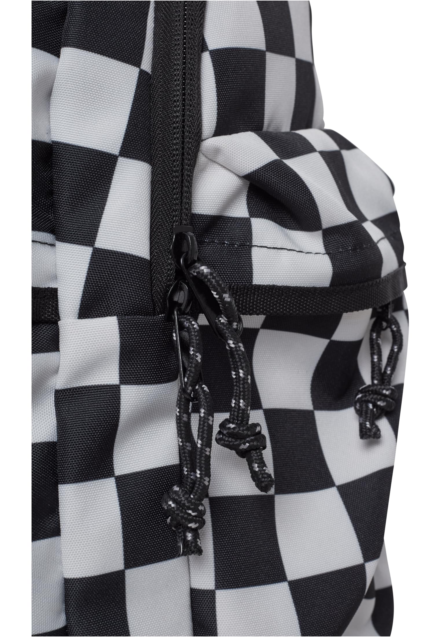 Urban Classics Accessoires Zaino Checker one size