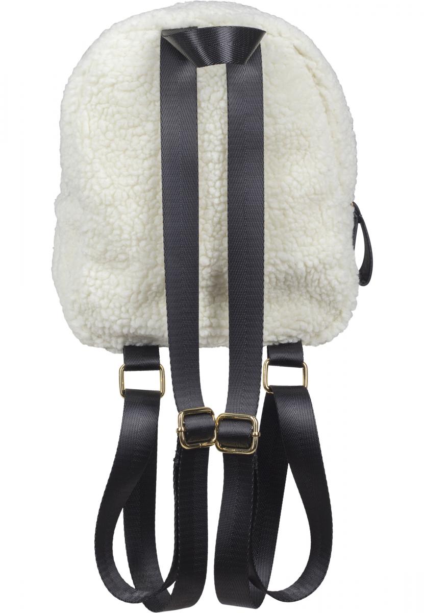 Urban Classics Accessoires Zaino Sherpa Mini one size