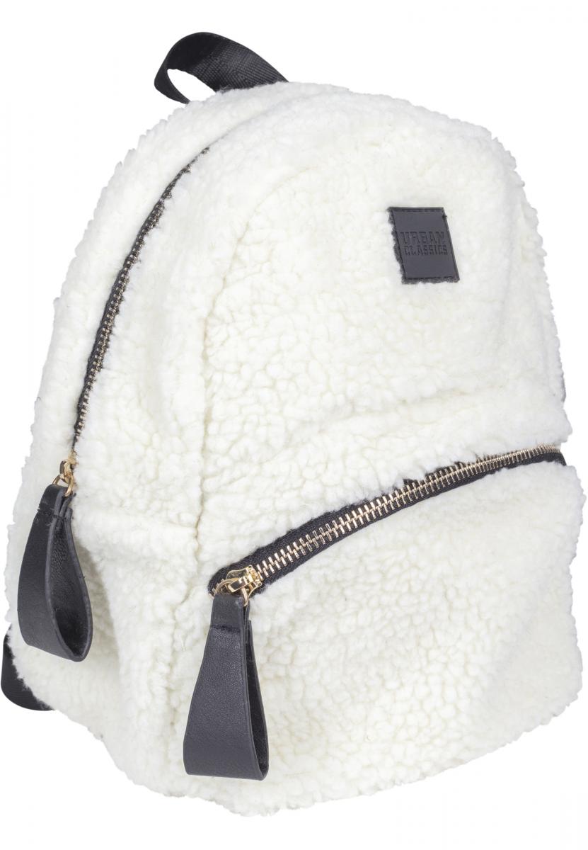 Urban Classics Accessoires Zaino Sherpa Mini one size