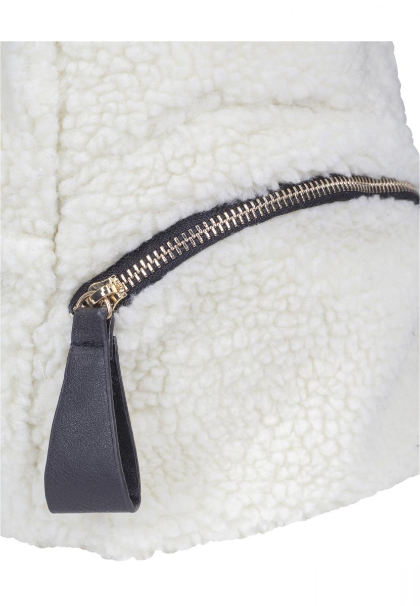 Urban Classics Accessoires Zaino Sherpa Mini one size
