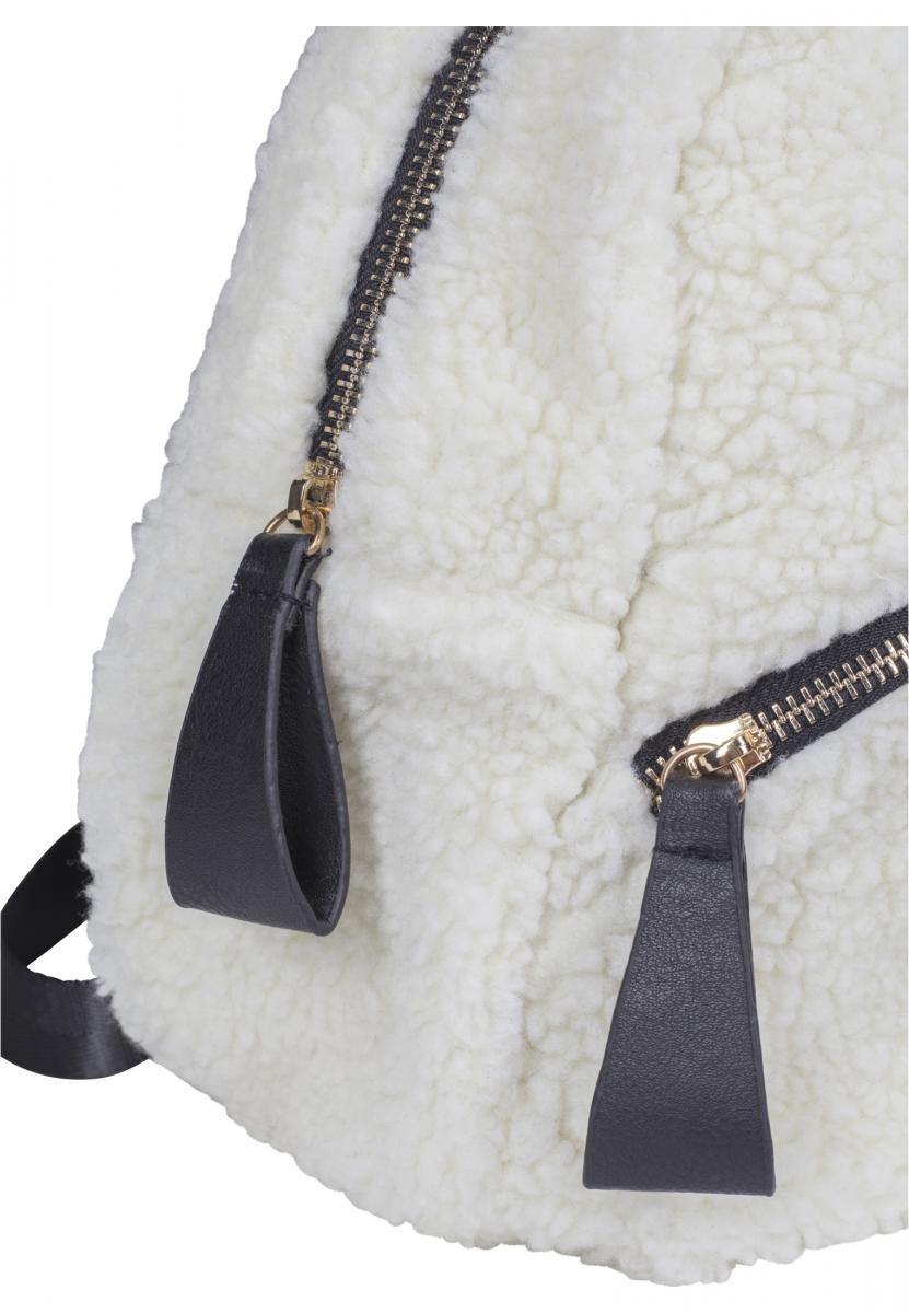 Urban Classics Accessoires Zaino Sherpa Mini one size