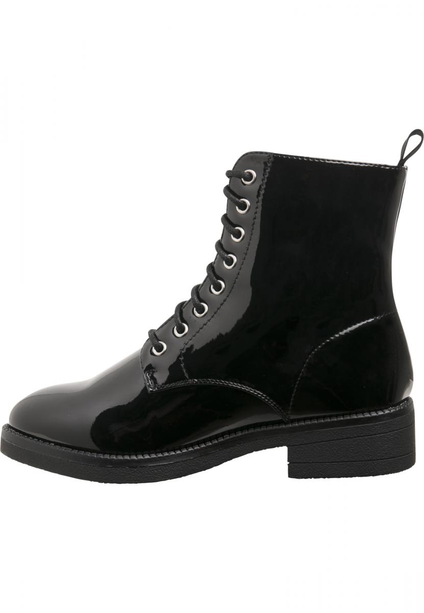 Urban Classics Stivali Lace
