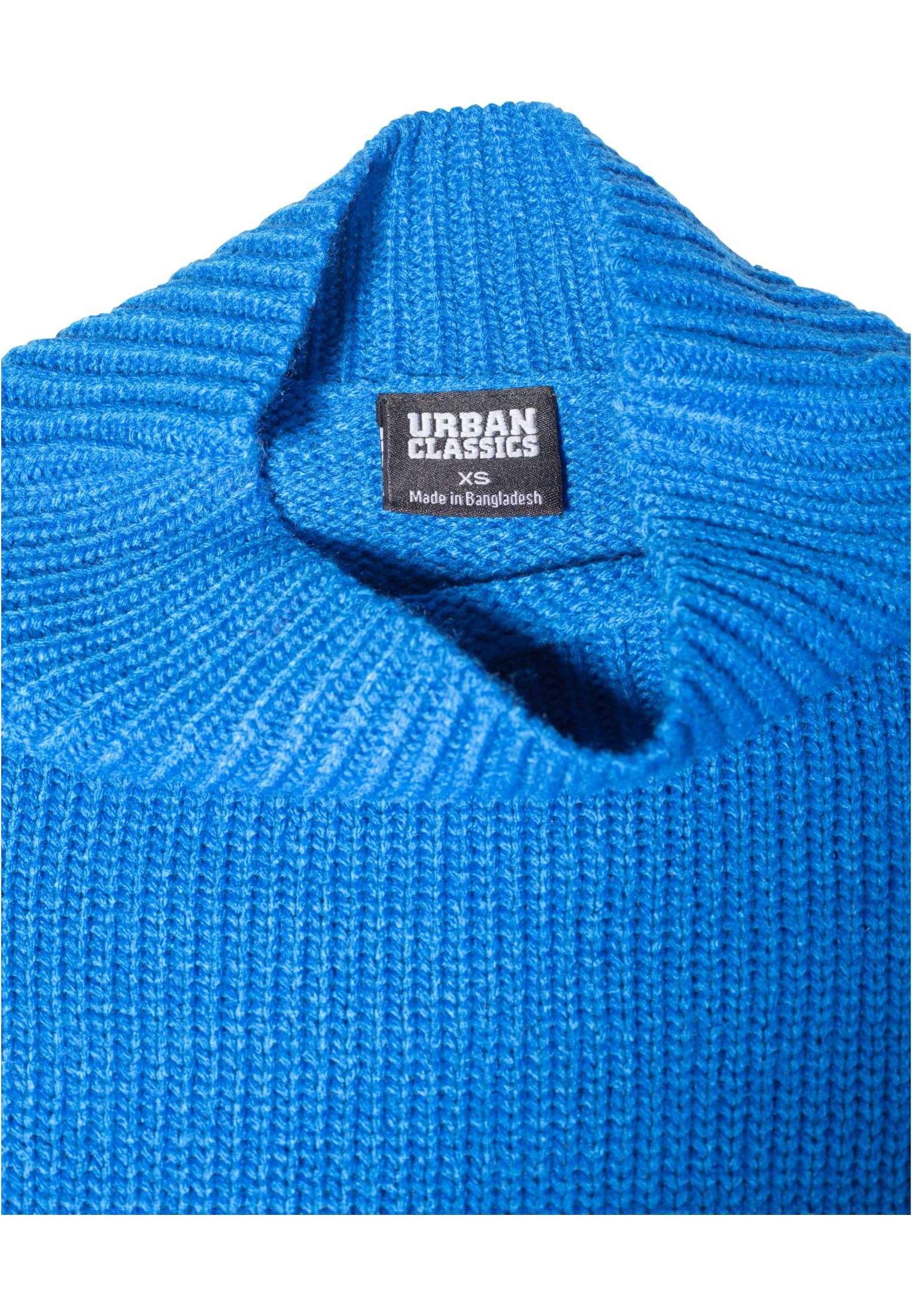 Urban Classics Maglione Oversize brightblue