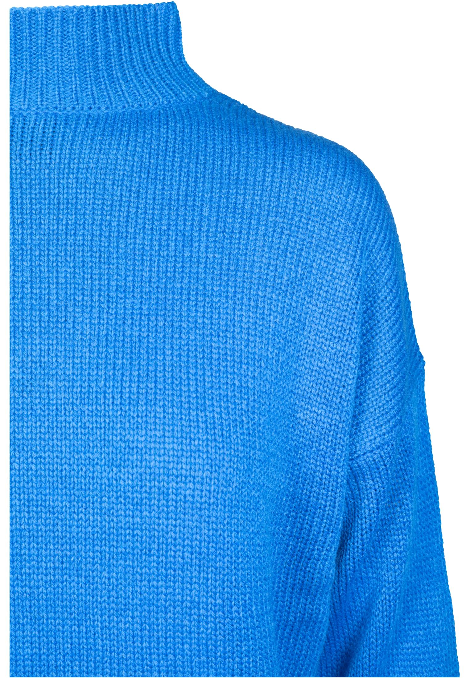 Urban Classics Maglione Oversize brightblue