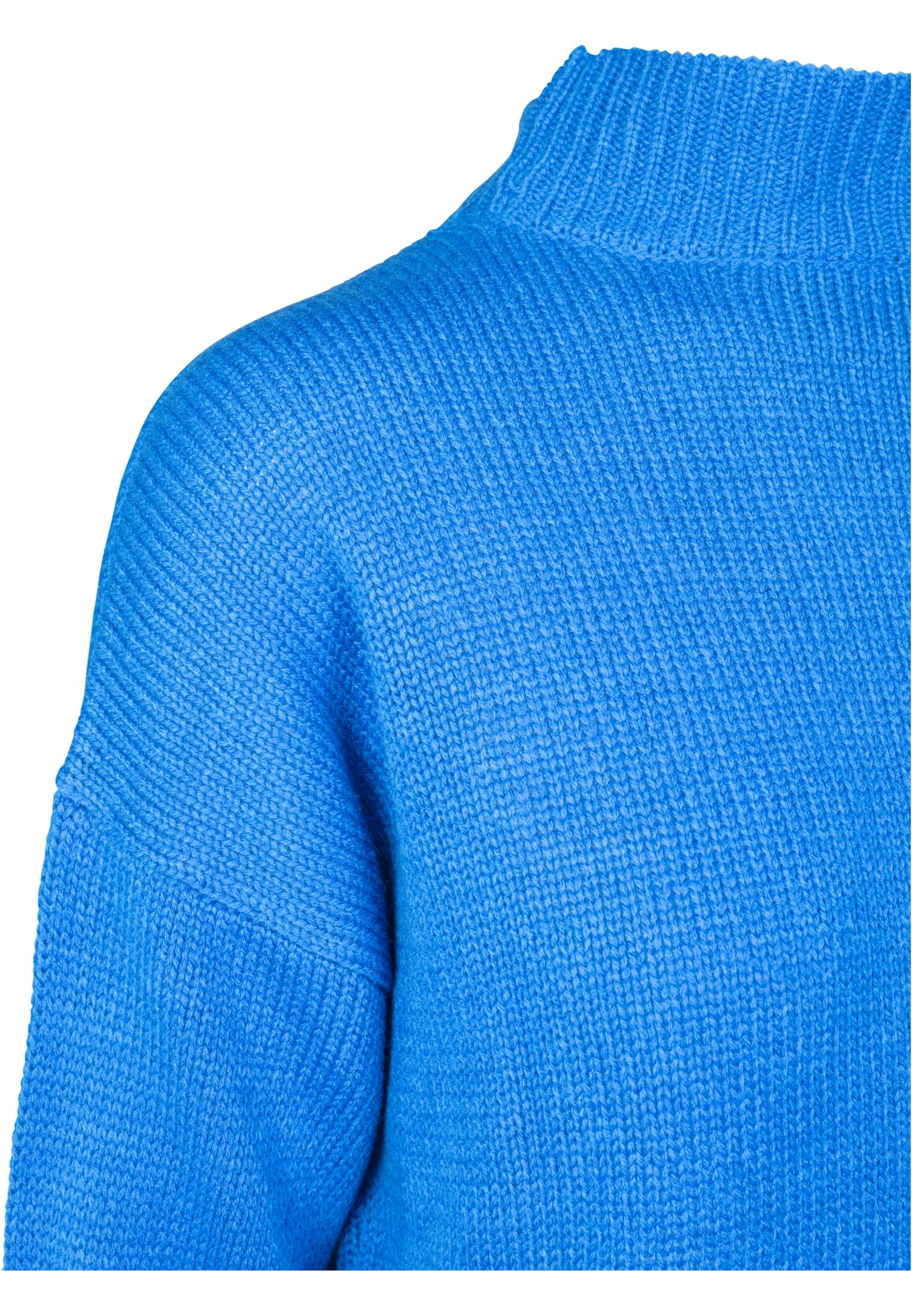 Urban Classics Maglione Oversize brightblue