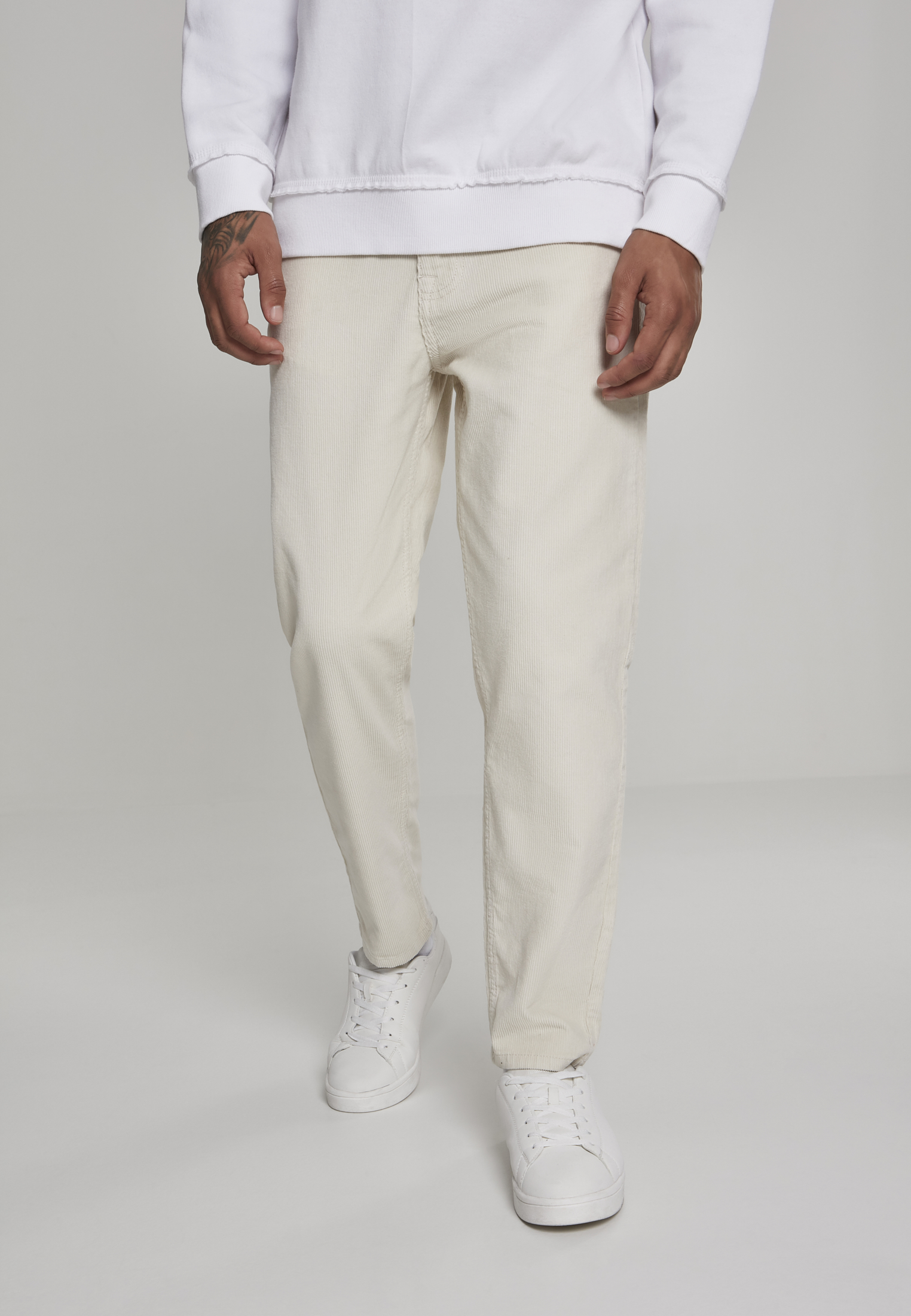 corduroy 5 pocket pants