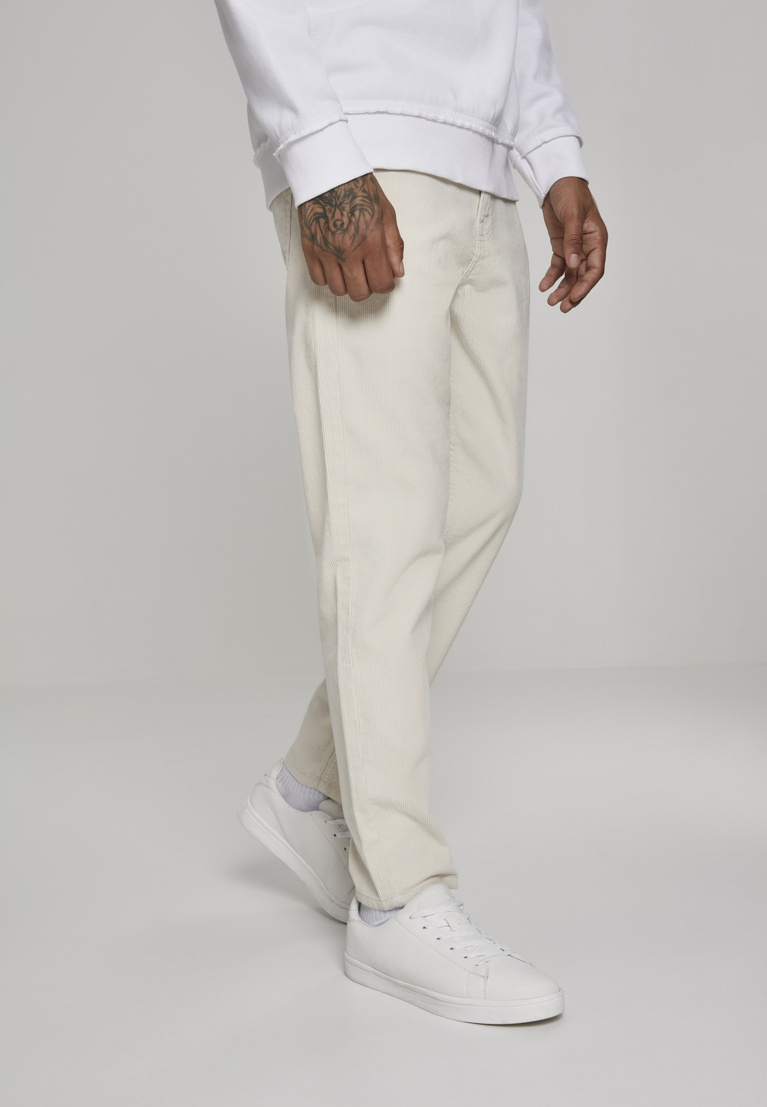 corduroy 5 pocket pants