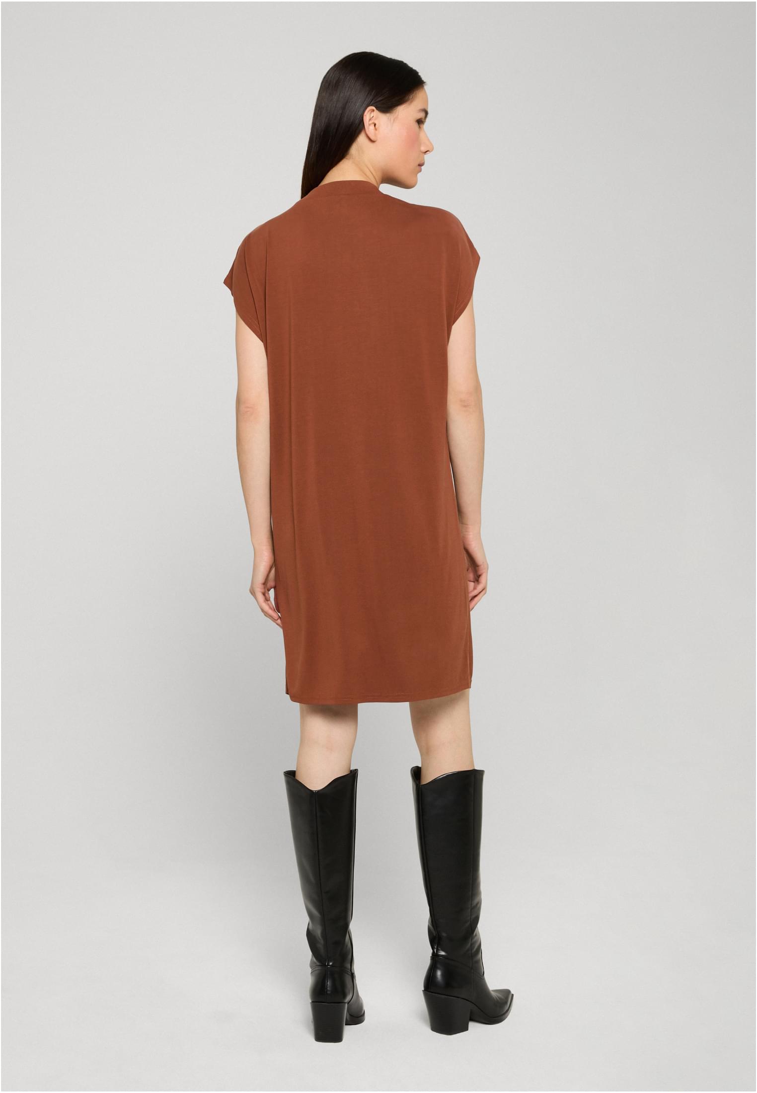 Urban Classics Abito Modal cinnamonbrown