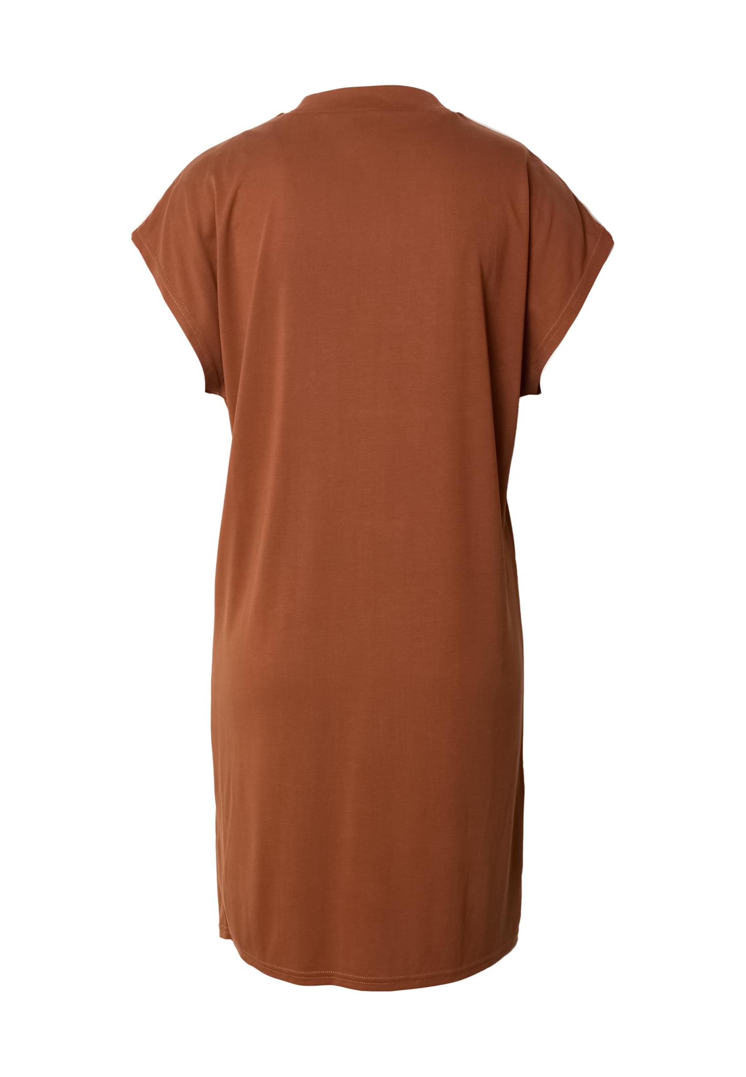 Urban Classics Abito Modal cinnamonbrown