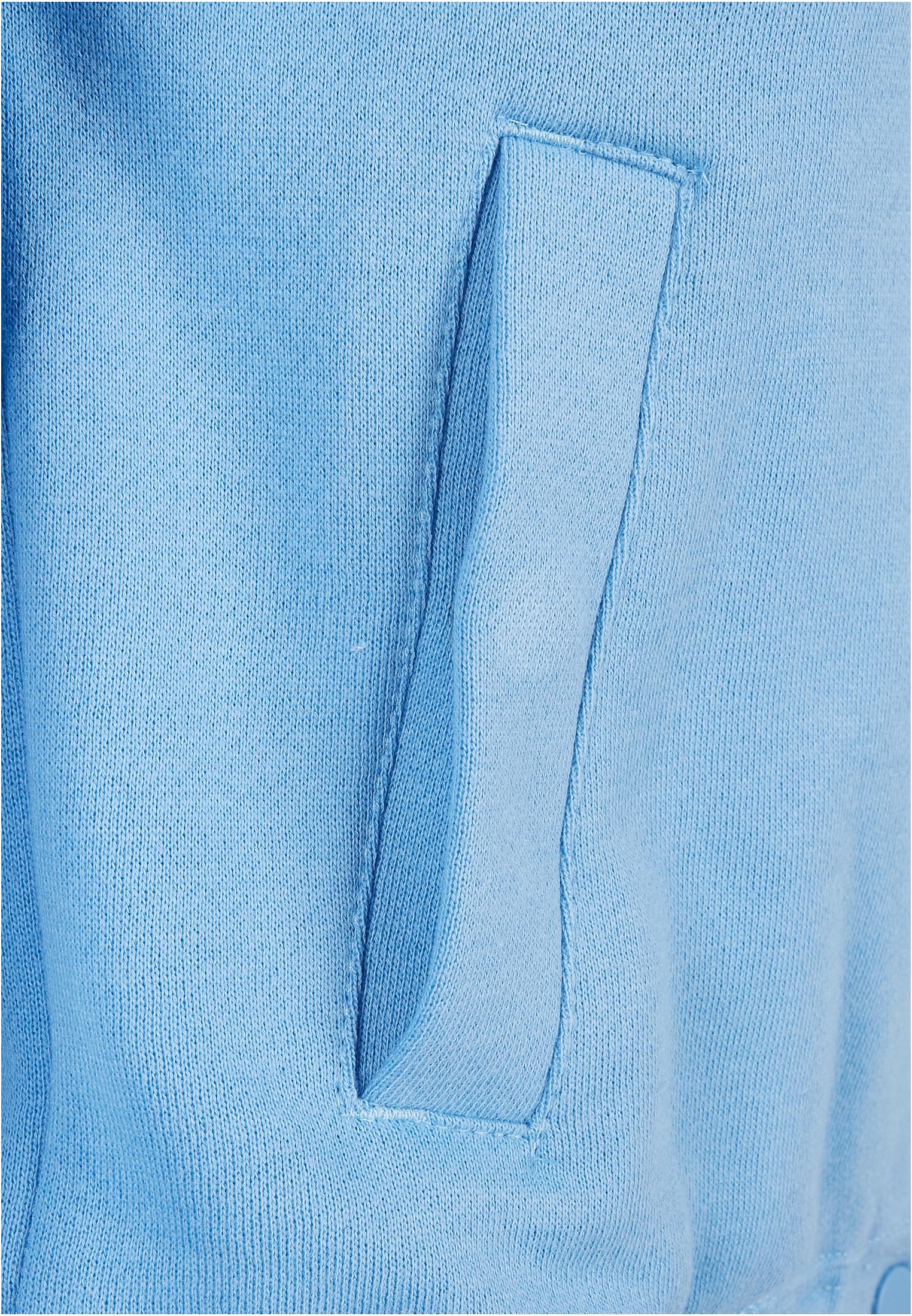 UC Ladies Giacca Inset College Sweat clearwater/whitesand